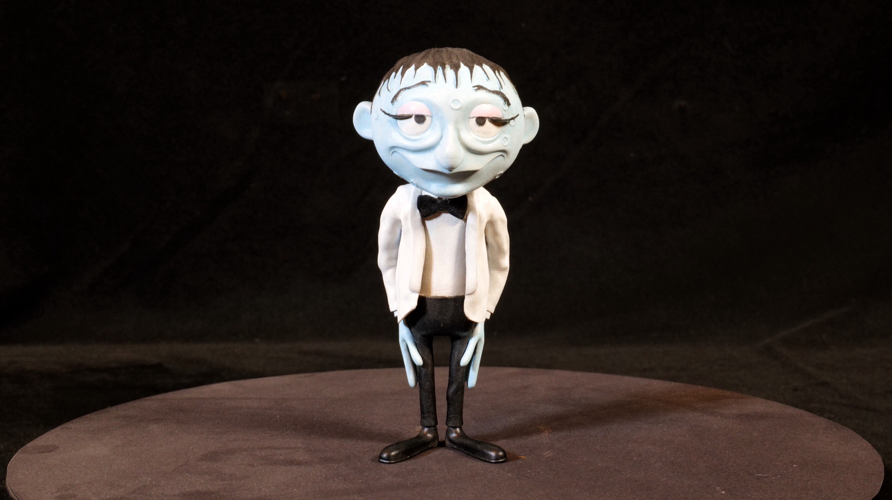 Yetch 3D print model_2