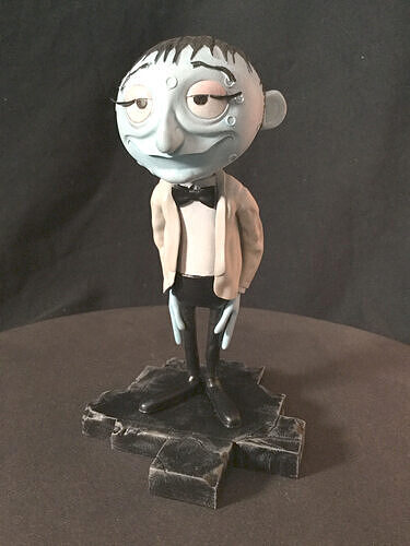Yetch 3D print model