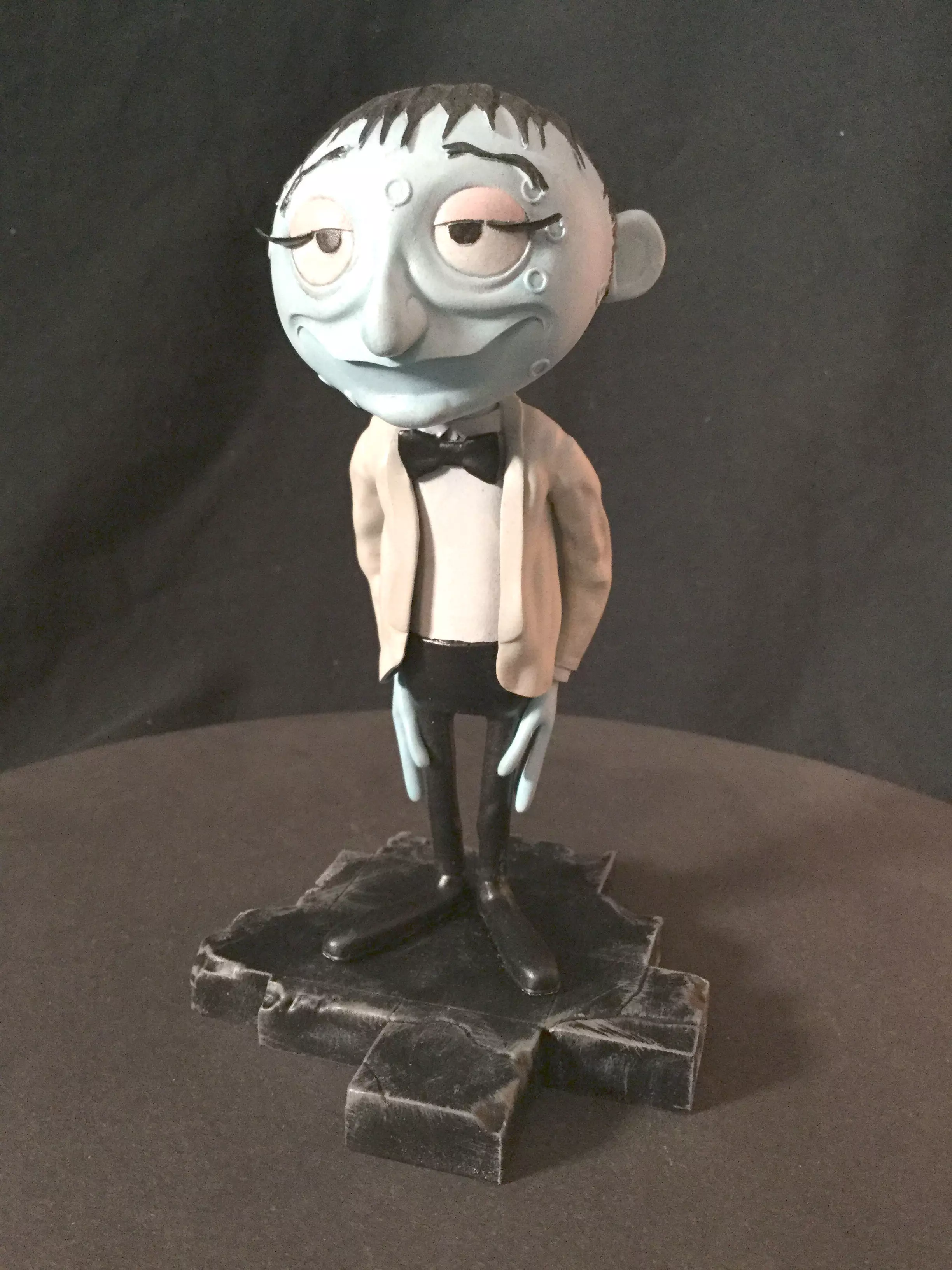 Yetch 3D print model_0