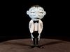 Yetch 3D print model_1