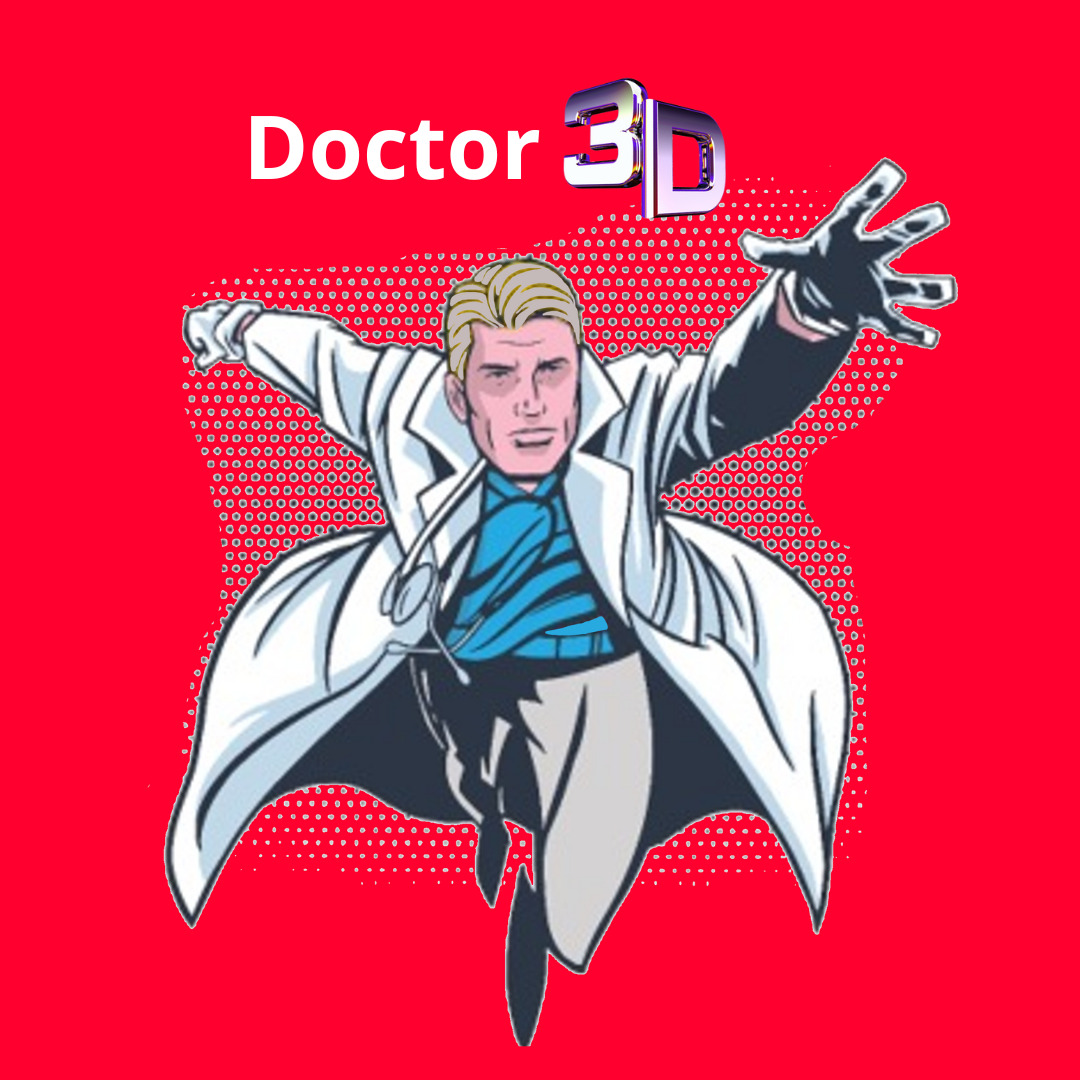 Krang  Teenage Mutant Ninja Turtles figura articulada 3D print model_5