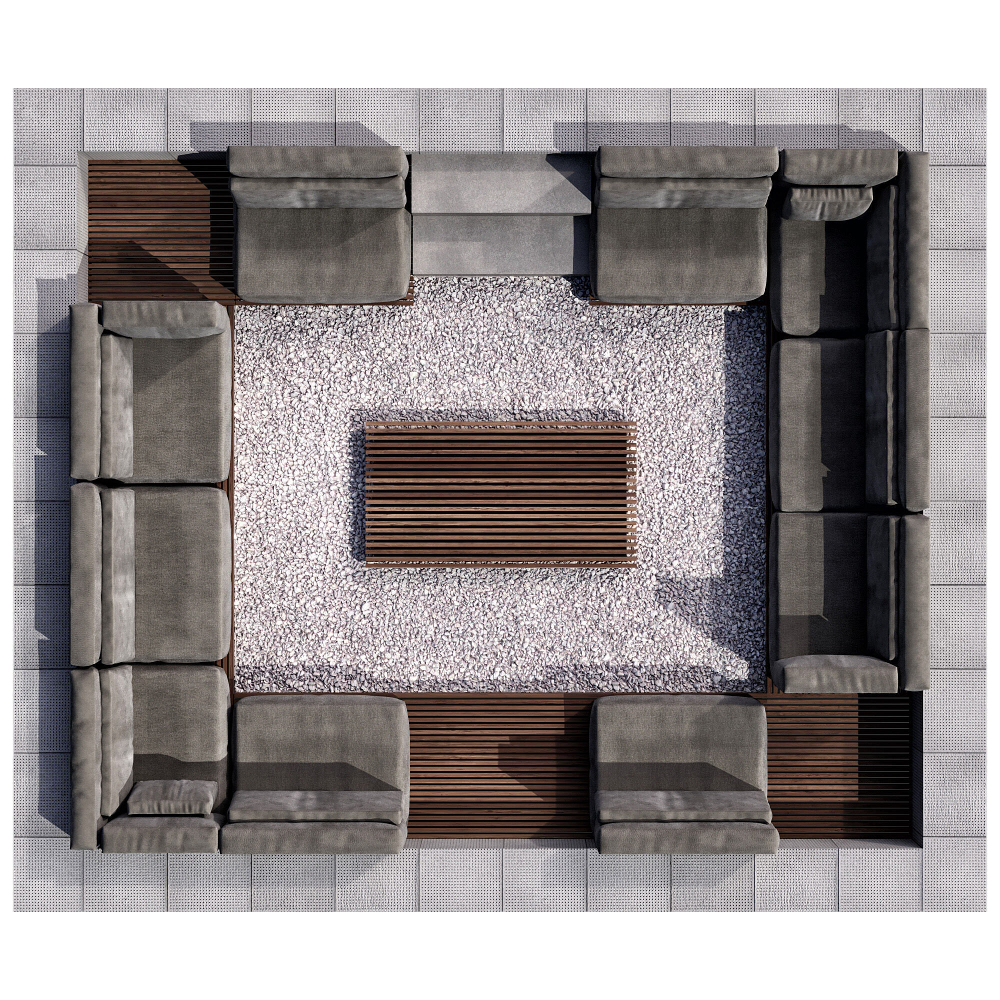 SITTING AREA NO6 A 3D model_1