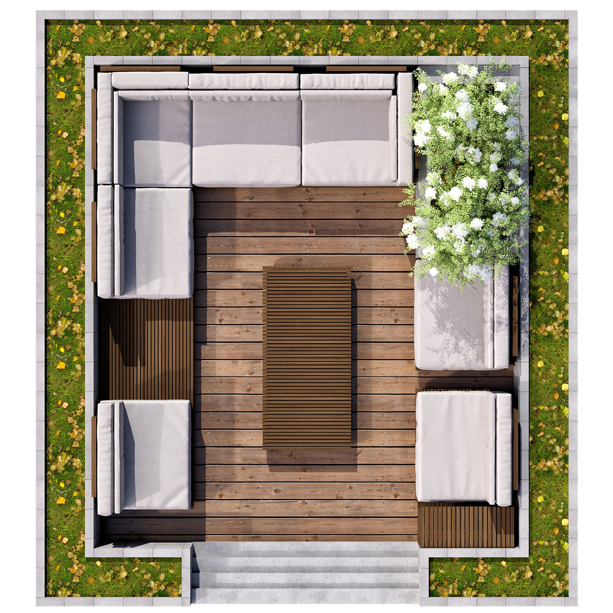 SITTING AREA NO12 A 3D model_7