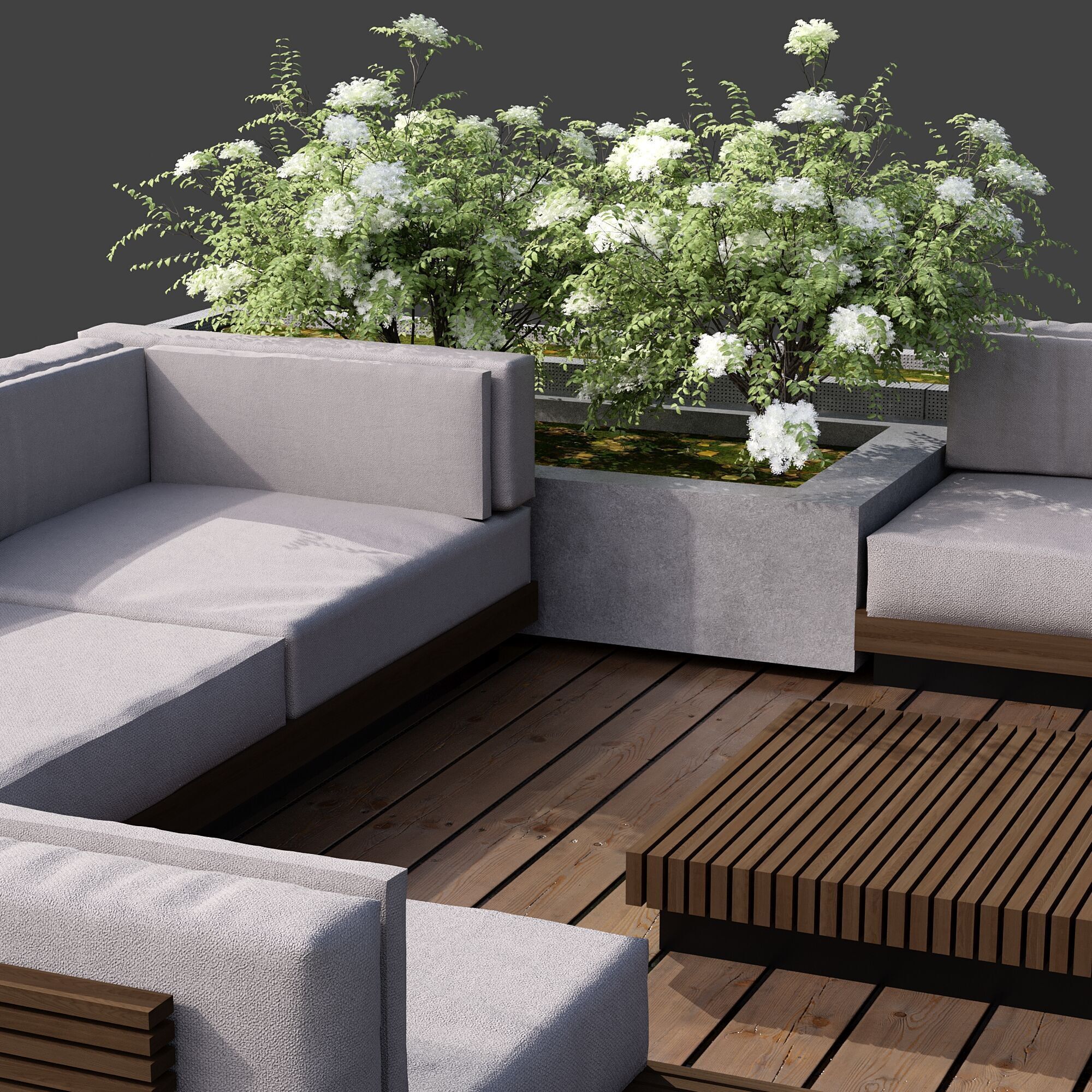 SITTING AREA NO12 A 3D model_9