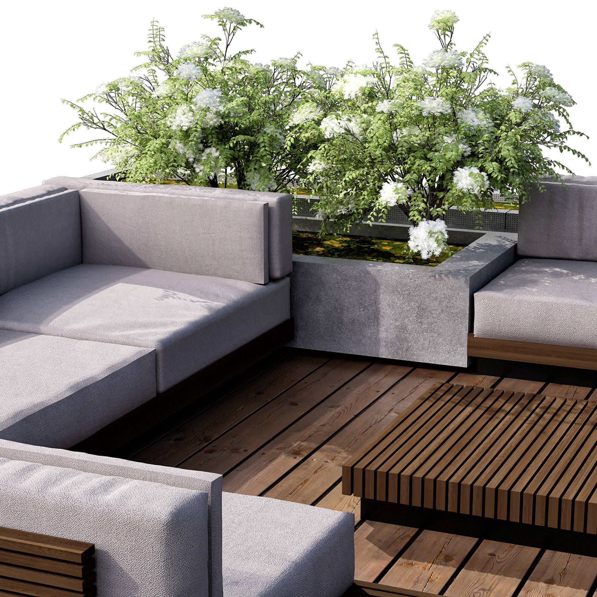SITTING AREA NO12 A 3D model_8