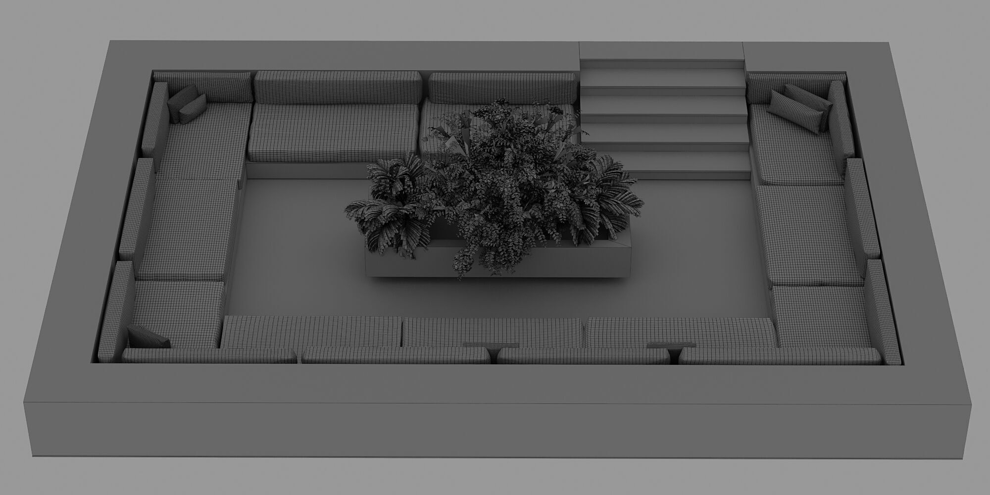 SITTING AREA NO11 A 3D model_11