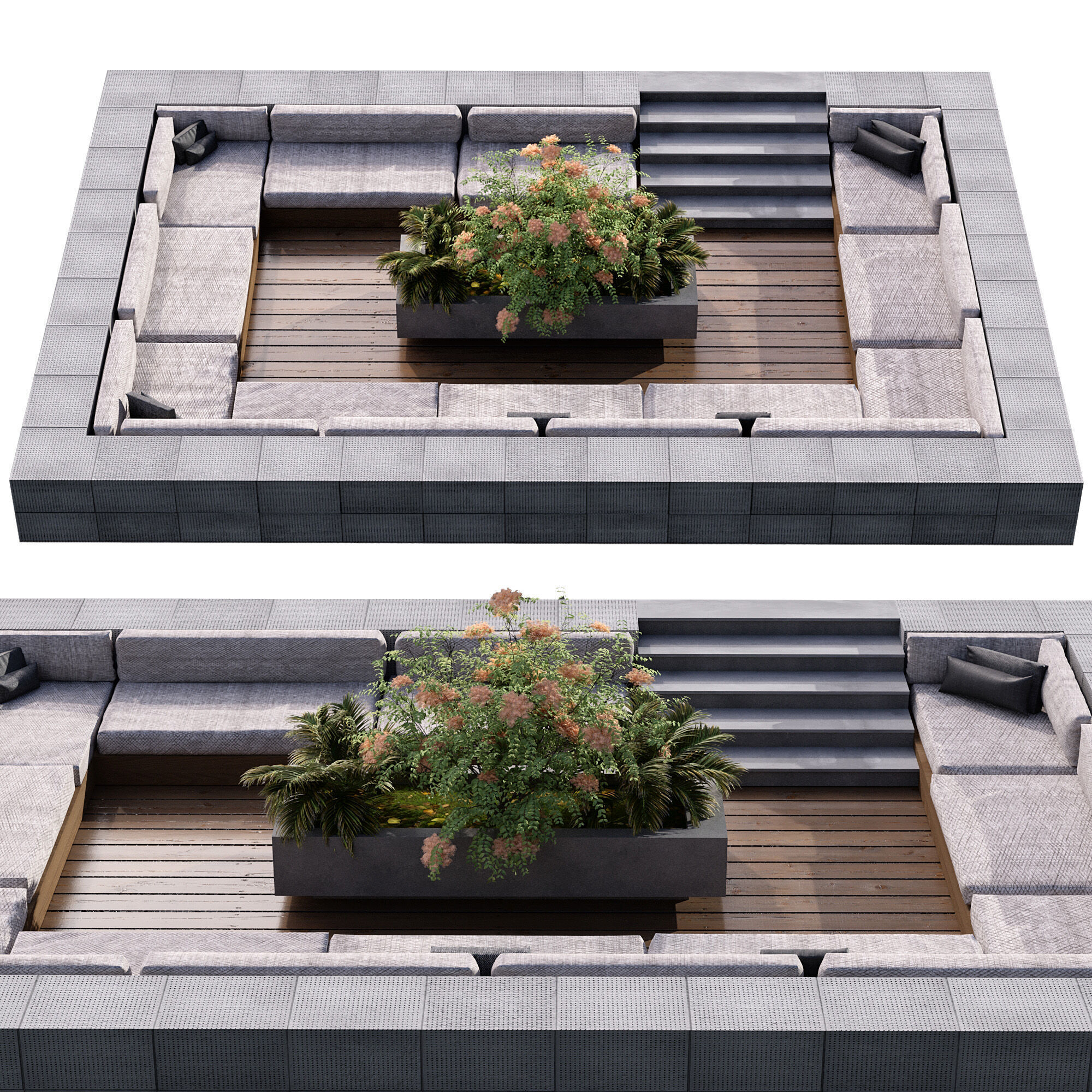 SITTING AREA NO11 A 3D model_6