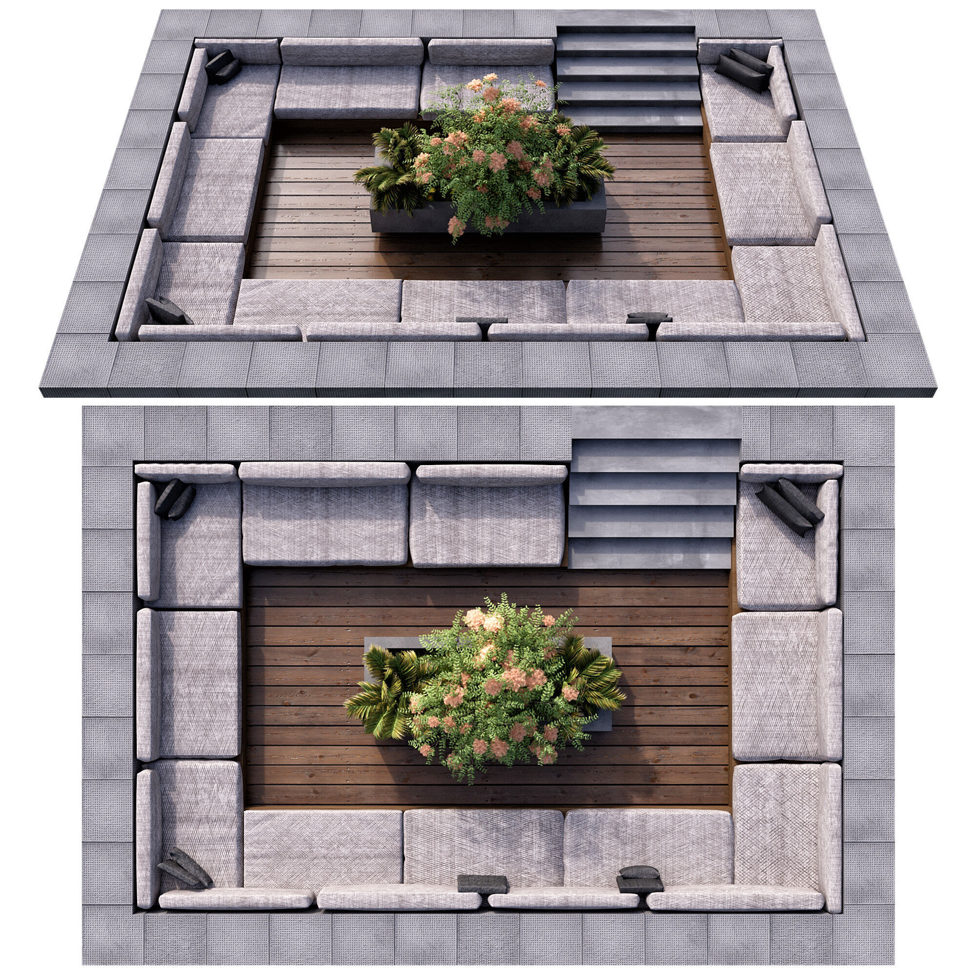 SITTING AREA NO11 A 3D model_1