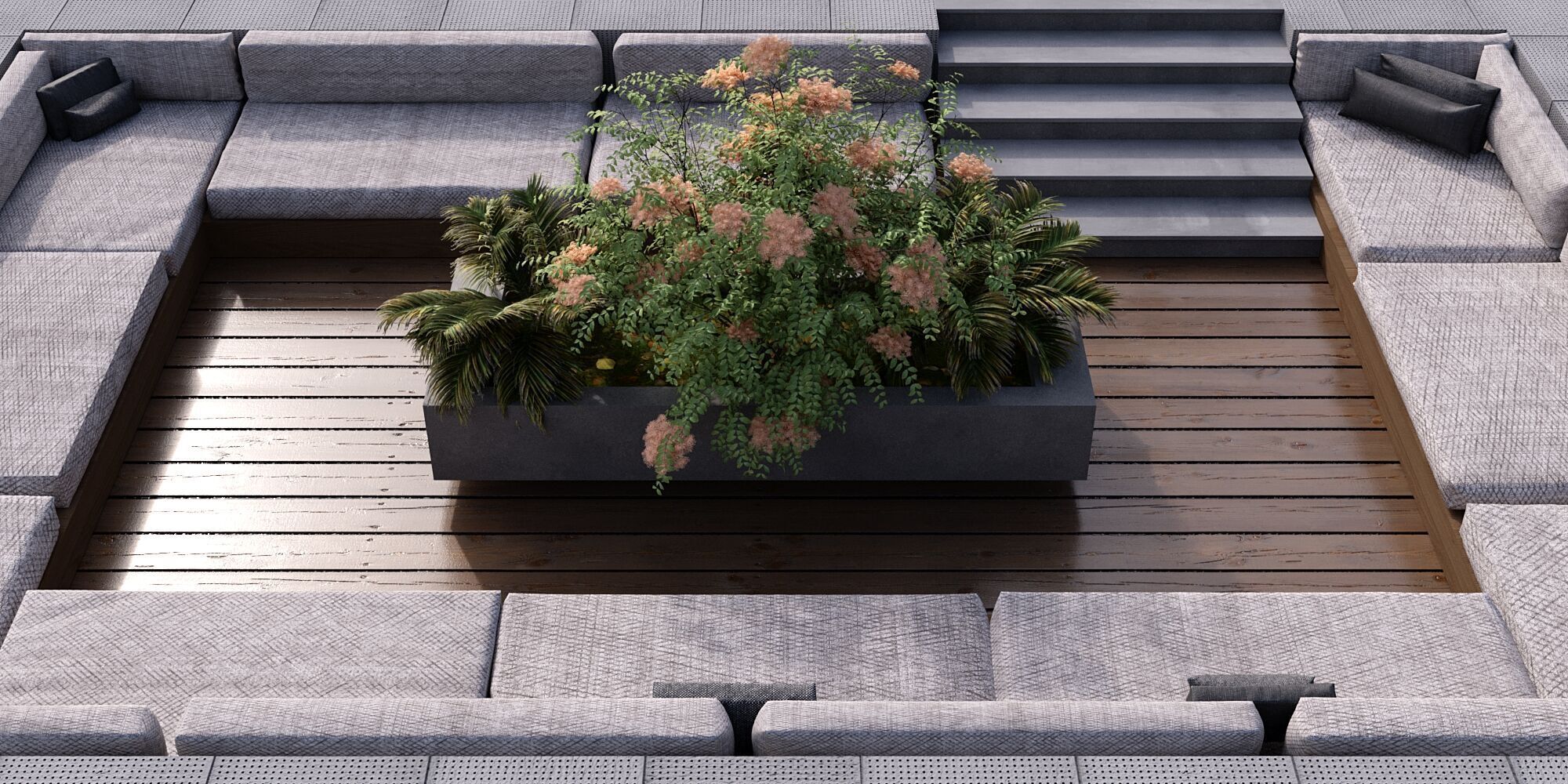 SITTING AREA NO11 A 3D model_3
