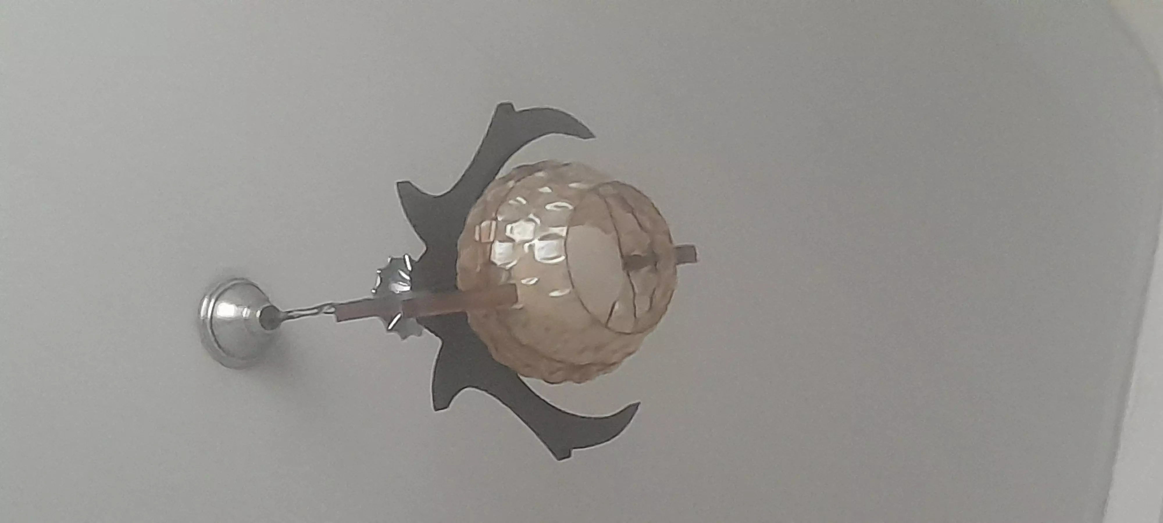 Ceiling Orb Light 3D model_0