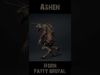 Ashenhorn Fatty Brutal Low-poly 3D model_1