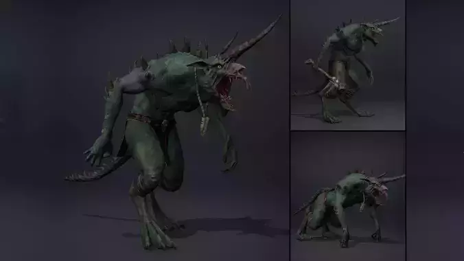 Ashenhorn Spicky Brutal