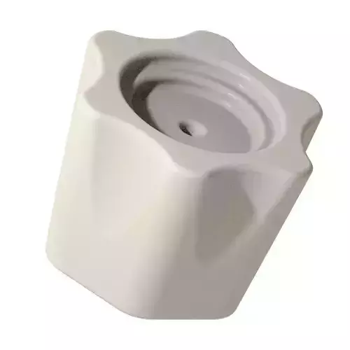Faucet Plastic Knob 3D print model
