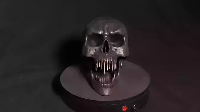 The Black Skull
