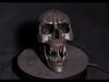 The Black Skull 3D print model_1