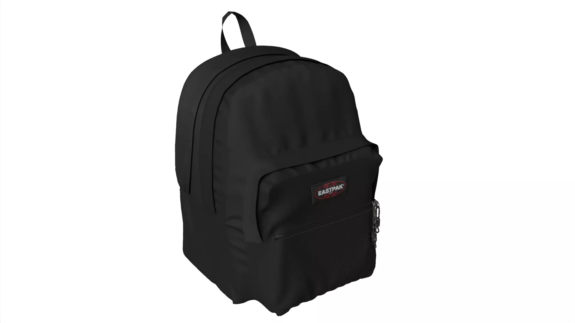 Pinnacle Backpack Low-poly 3D model_2