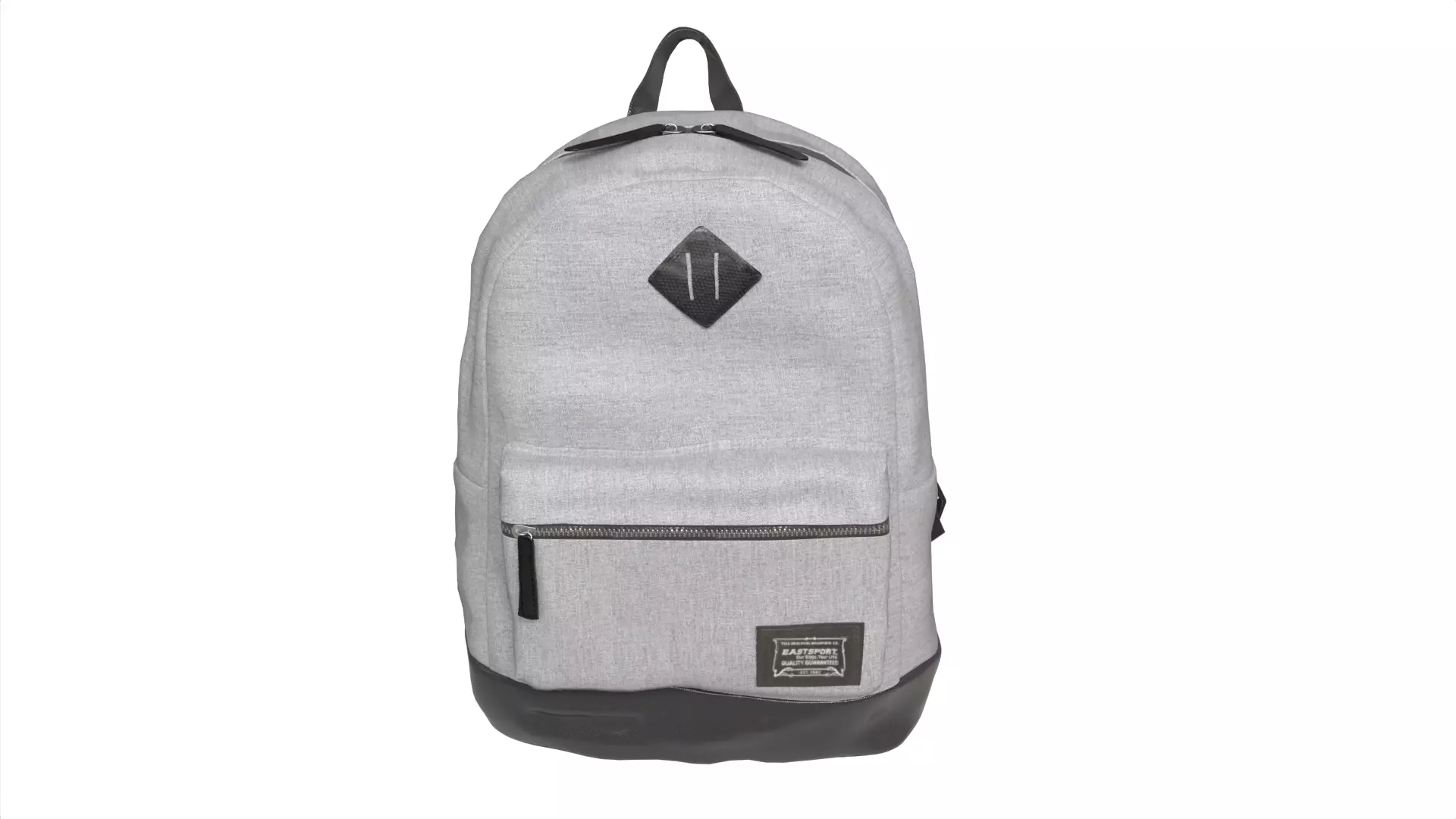 Eastsport Compact Limited Mini Classic Backpack Low-poly 3D model_1