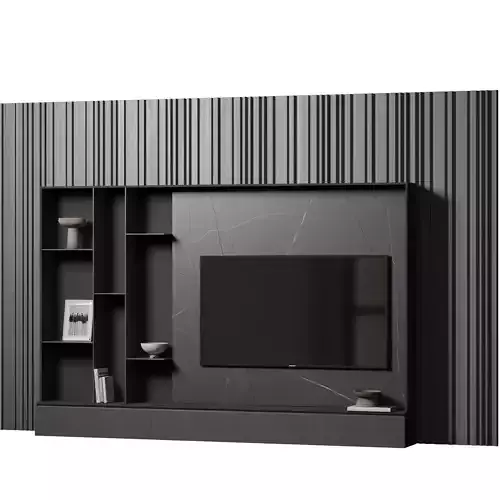 TV WALL UNIT