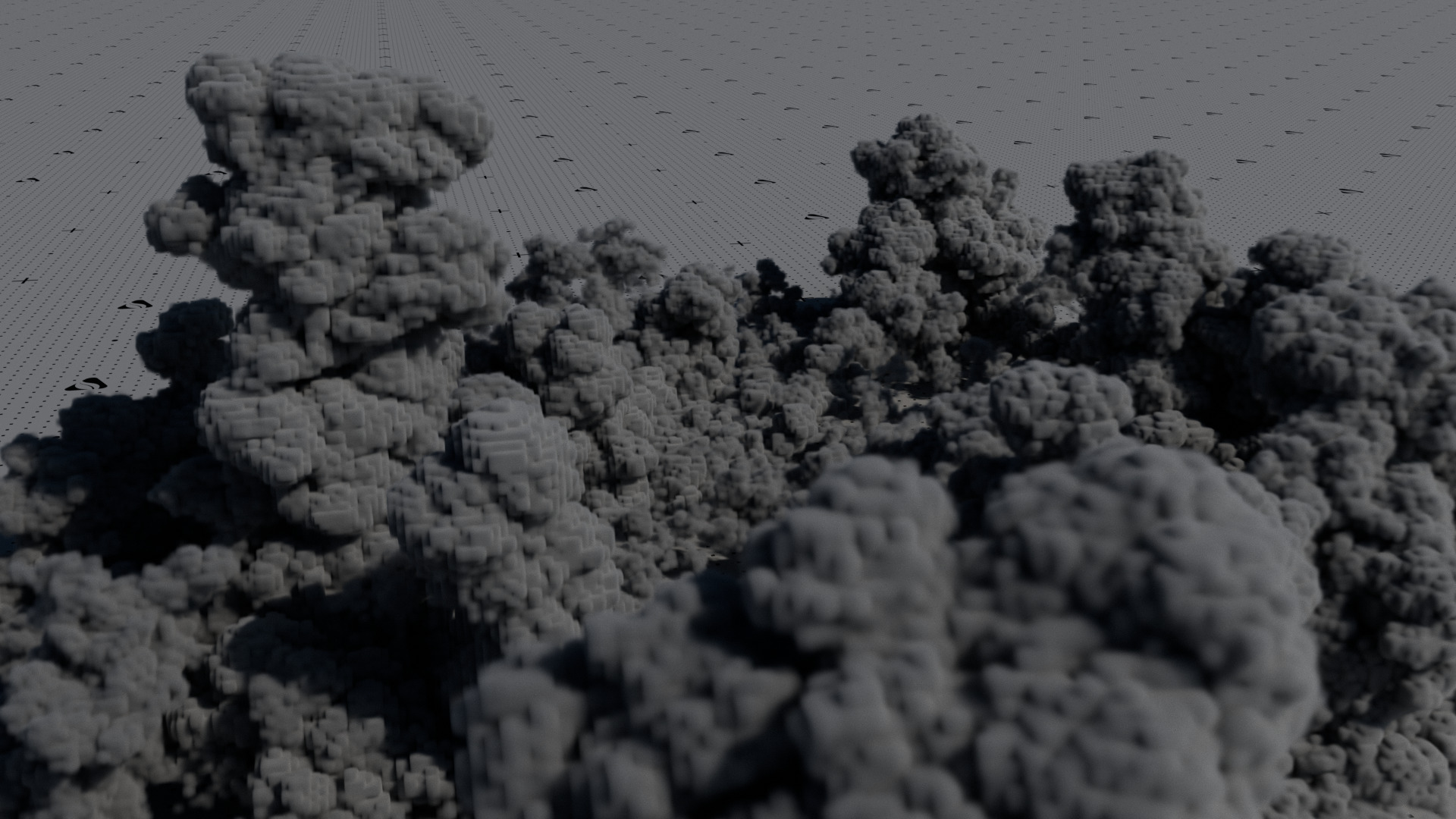 VDB Cumulonimbus Cloud Field 9 3D model_11