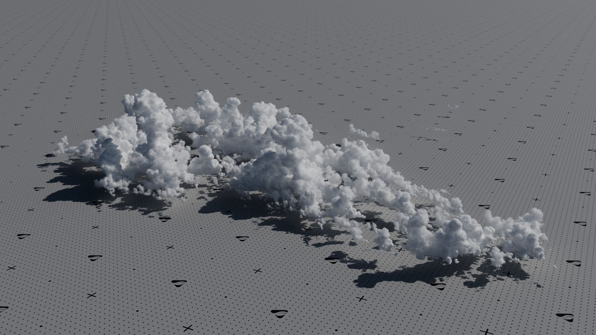 VDB Cumulonimbus Cloud Field 9 3D model_6