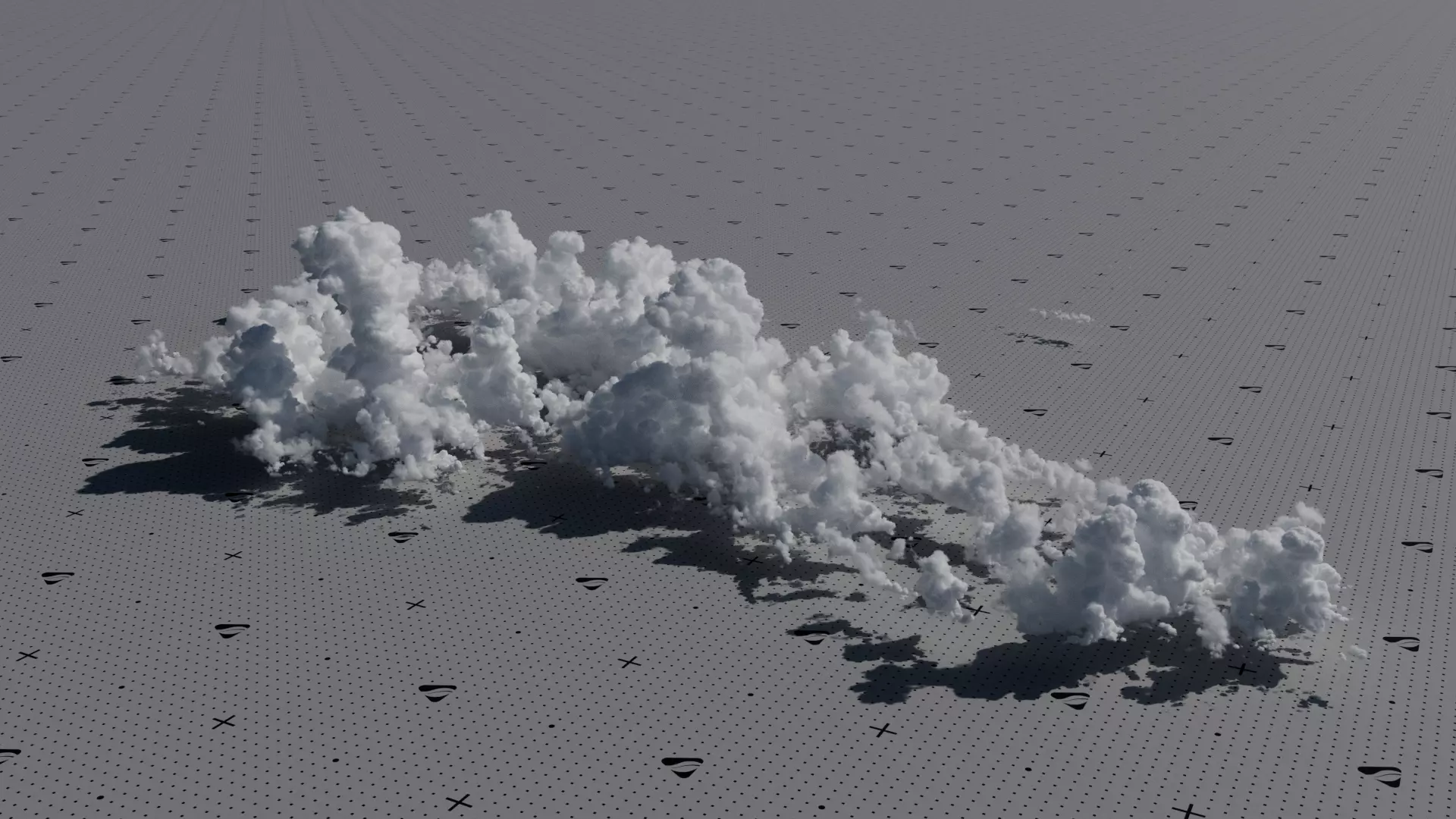 VDB Cumulonimbus Cloud Field 9 3D model_0