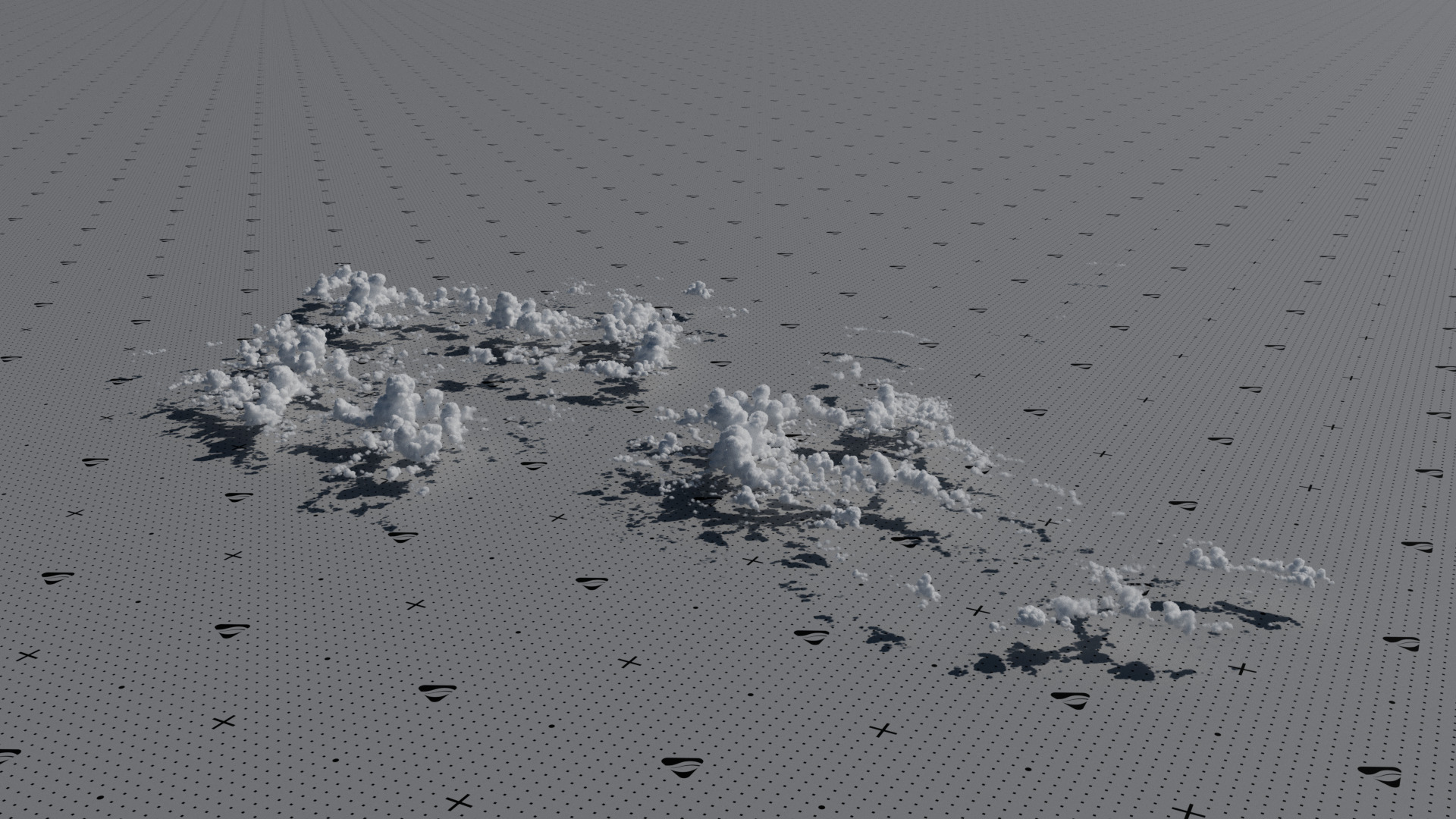 VDB Cumulonimbus Cloud Field 9 3D model_2