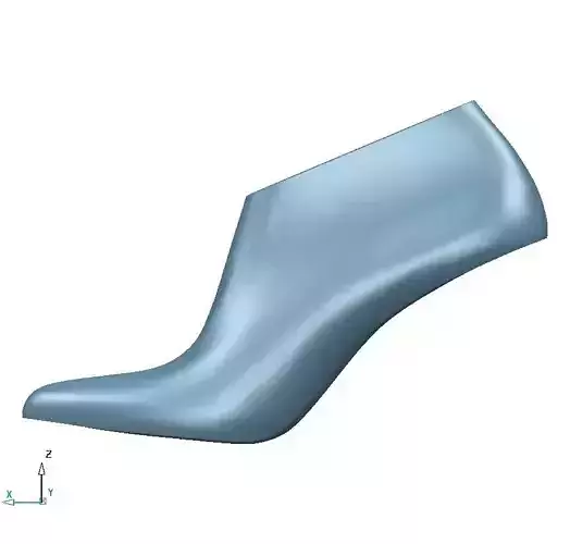 Shoe Last  3D print model