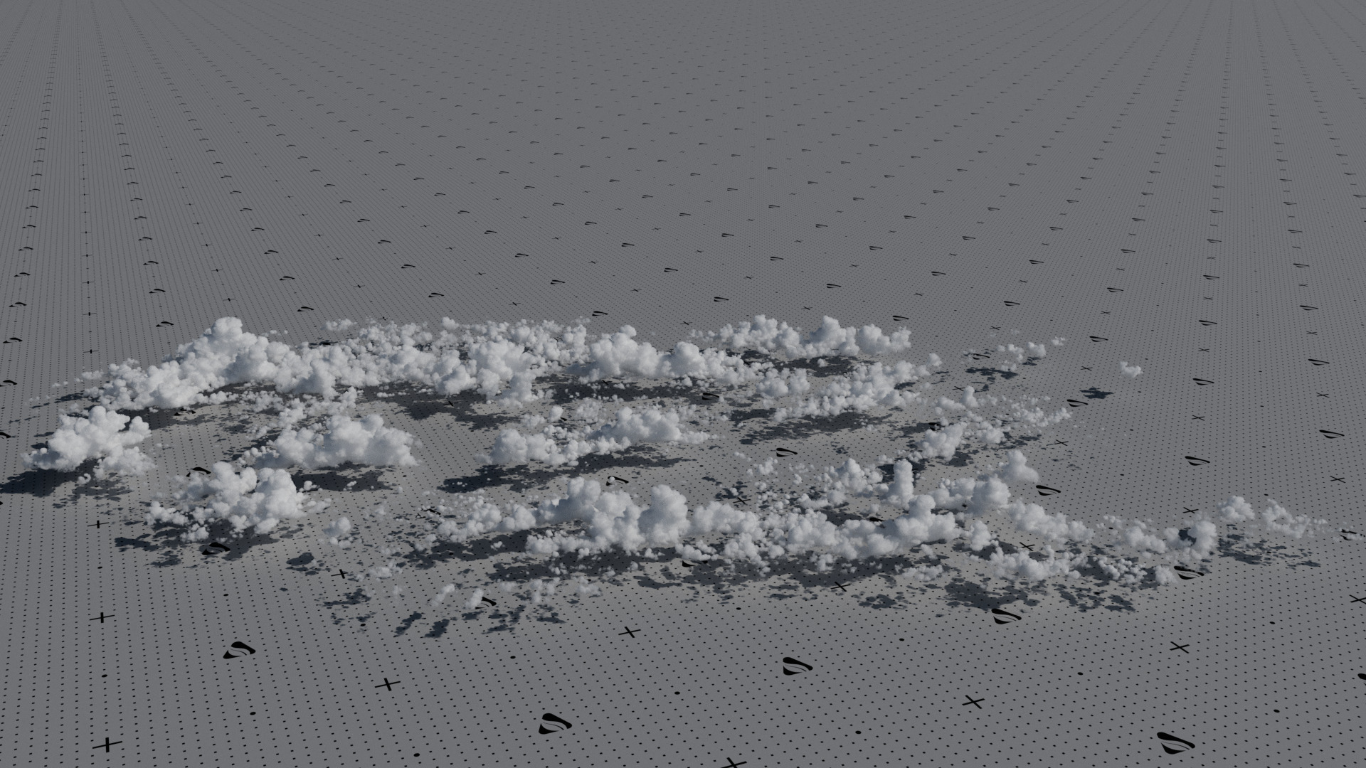 VDB Cumulonimbus Cloud Field 10 3D model_4