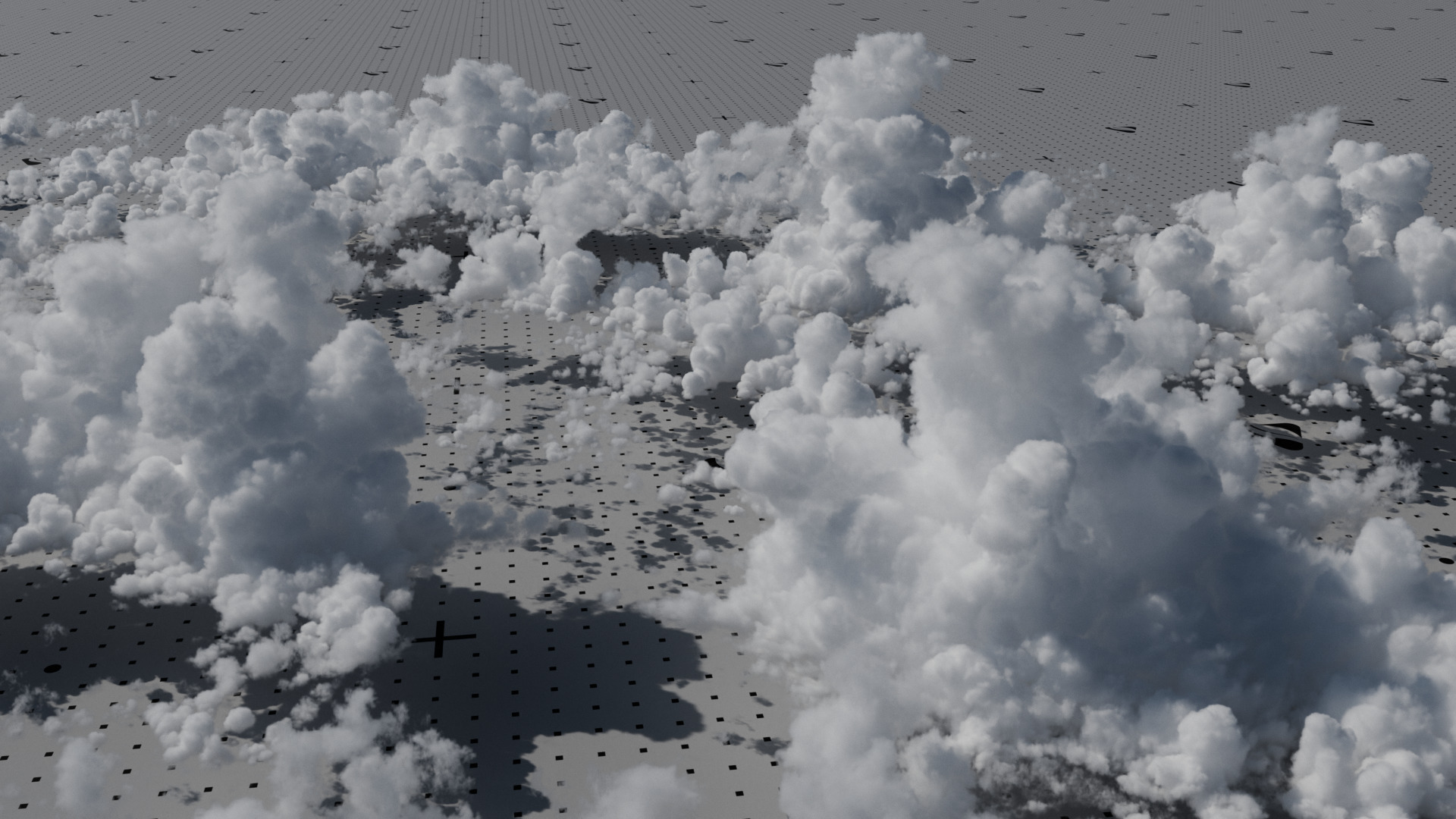 VDB Cumulonimbus Cloud Field 10 3D model_1