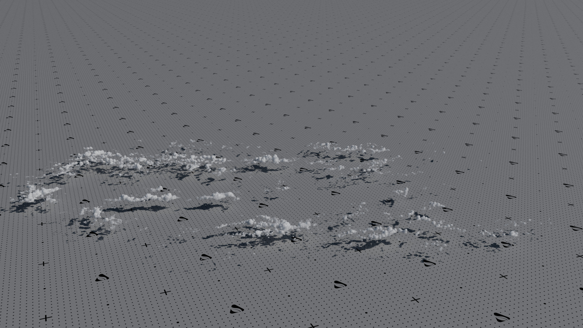 VDB Cumulonimbus Cloud Field 10 3D model_2
