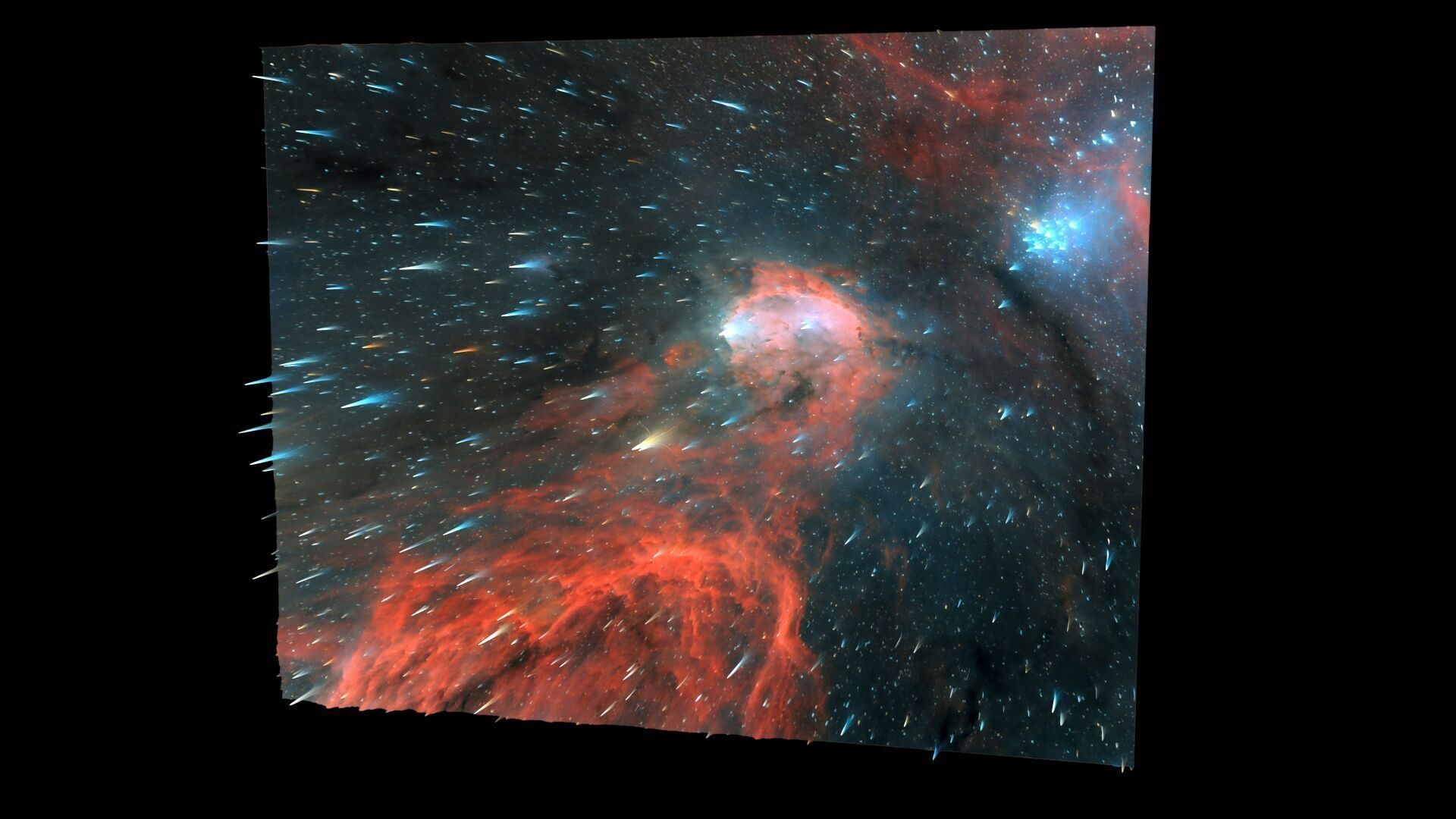 Gabriela Mistral Nebula 3D model_3