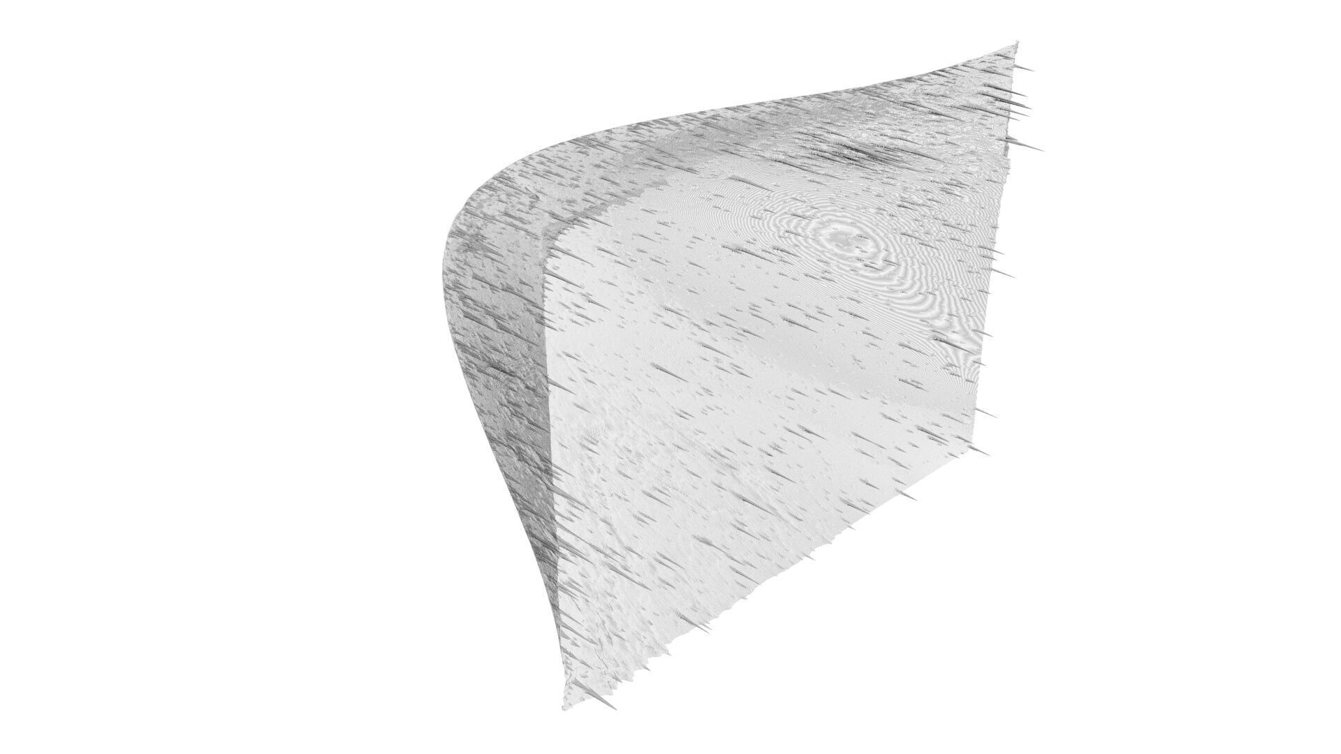 Gabriela Mistral Nebula 3D model_11