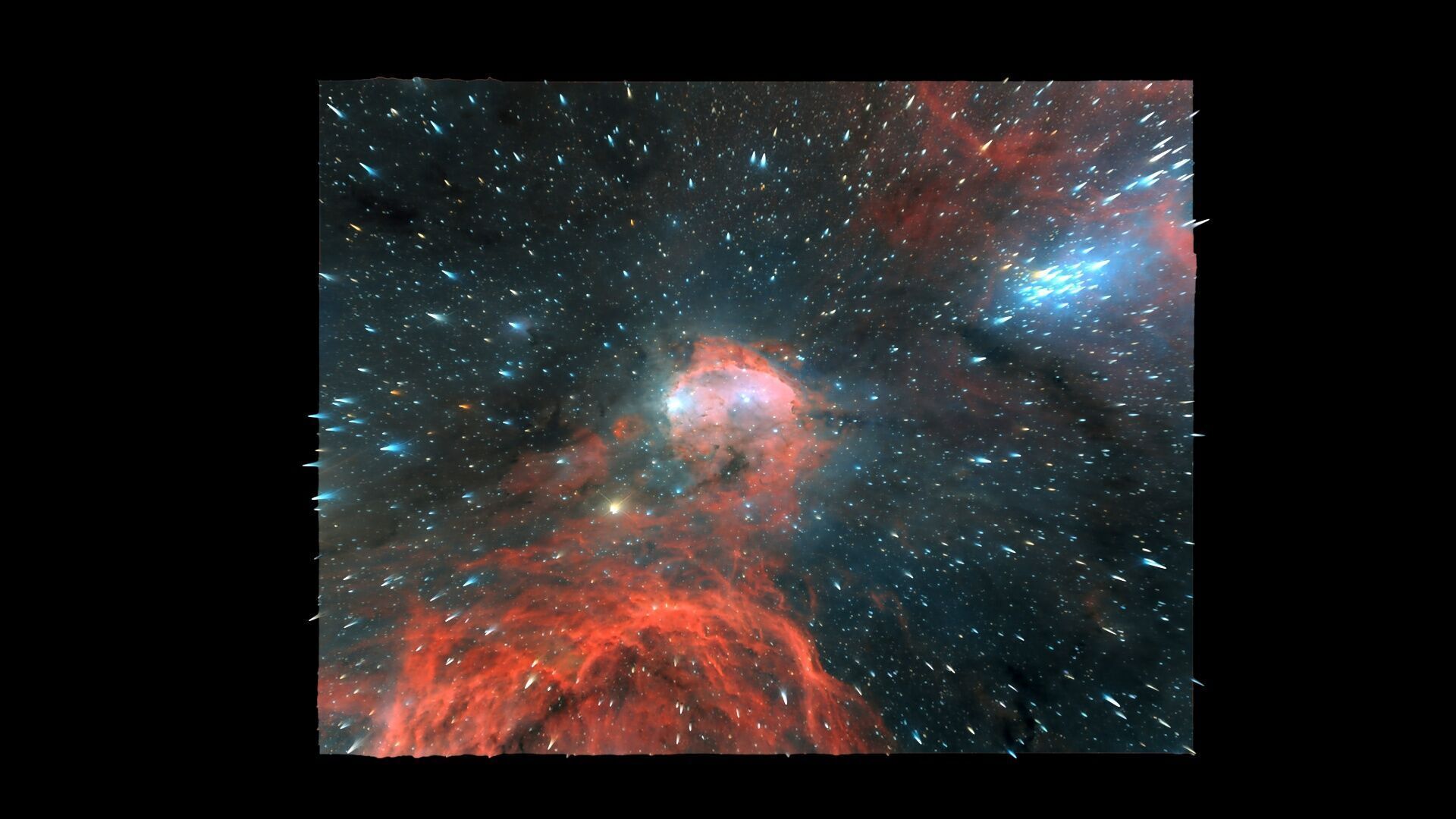 Gabriela Mistral Nebula 3D model_1