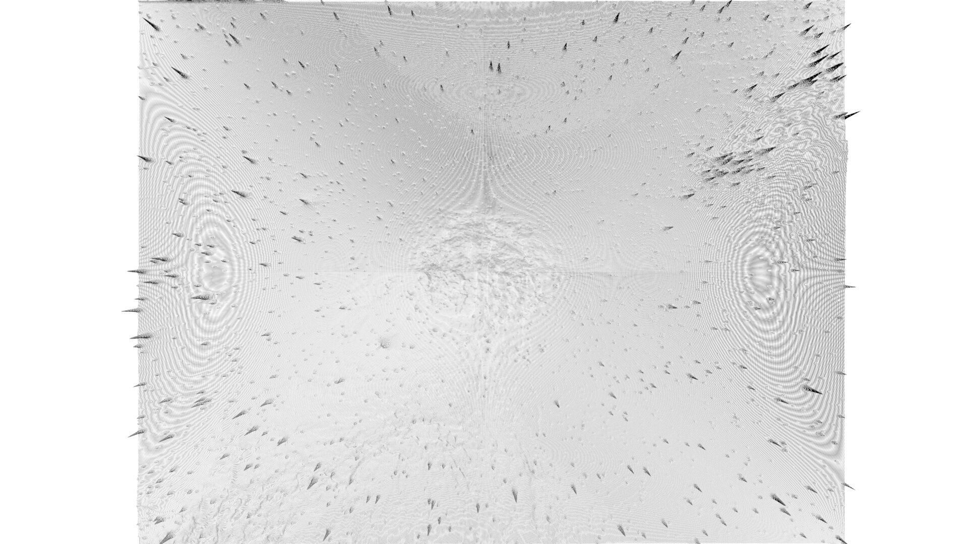 Gabriela Mistral Nebula 3D model_9