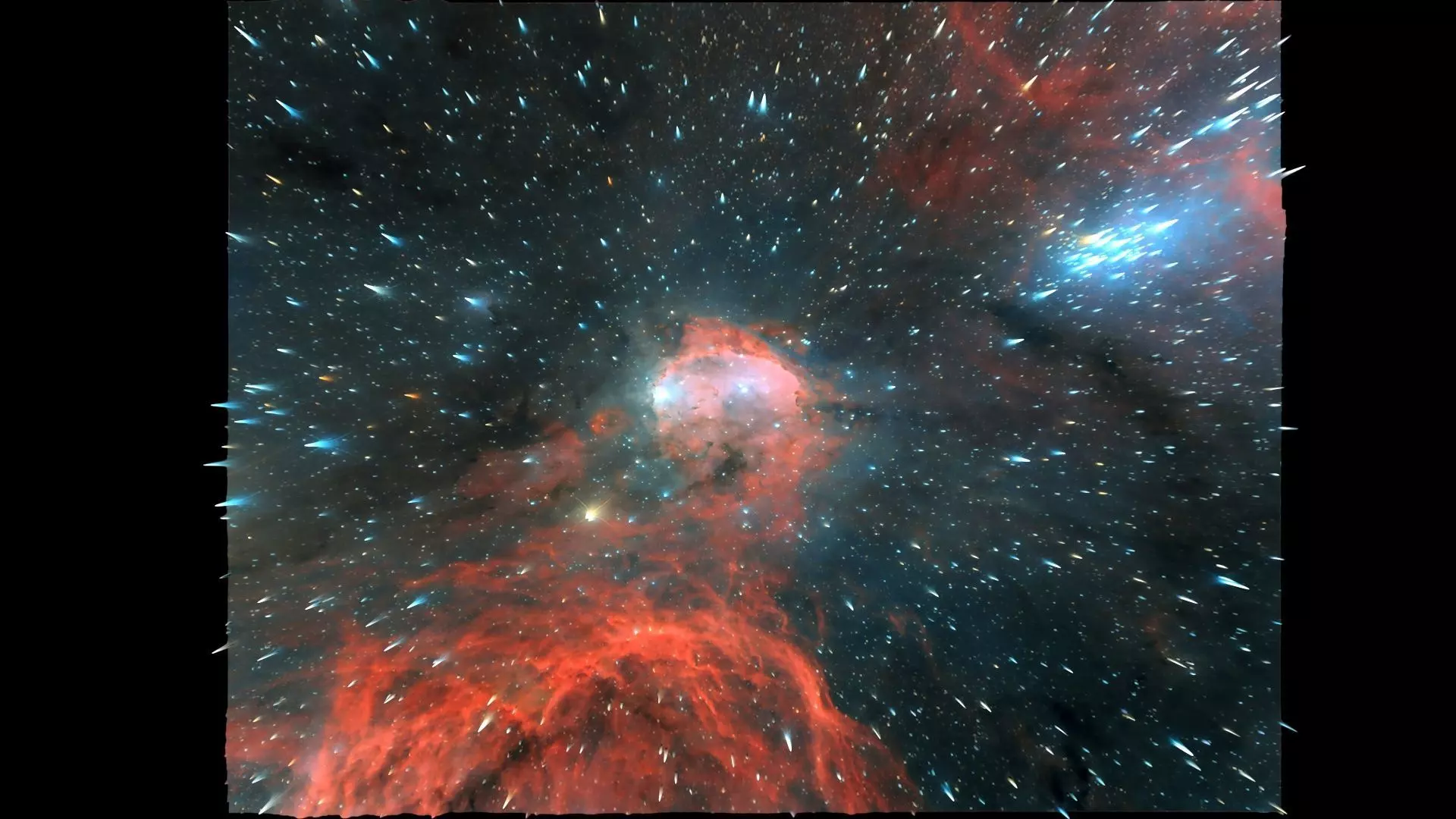 Gabriela Mistral Nebula 3D model_0