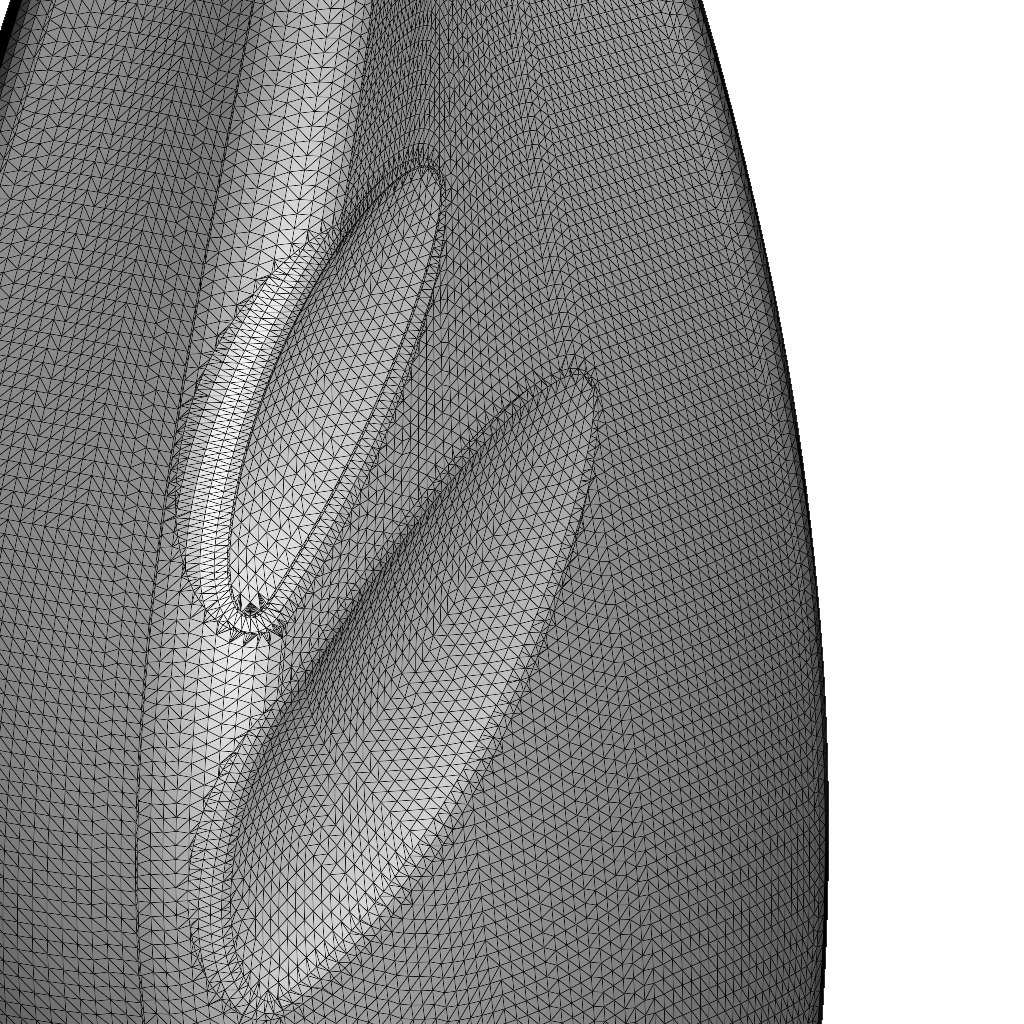 Elegant Detergent Bottle 3D print model_6