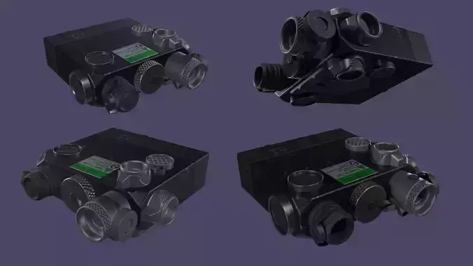 Night Vision Binoculars