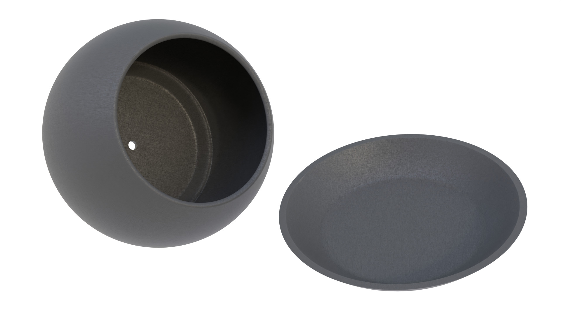 Flower pot 16 3D model_9