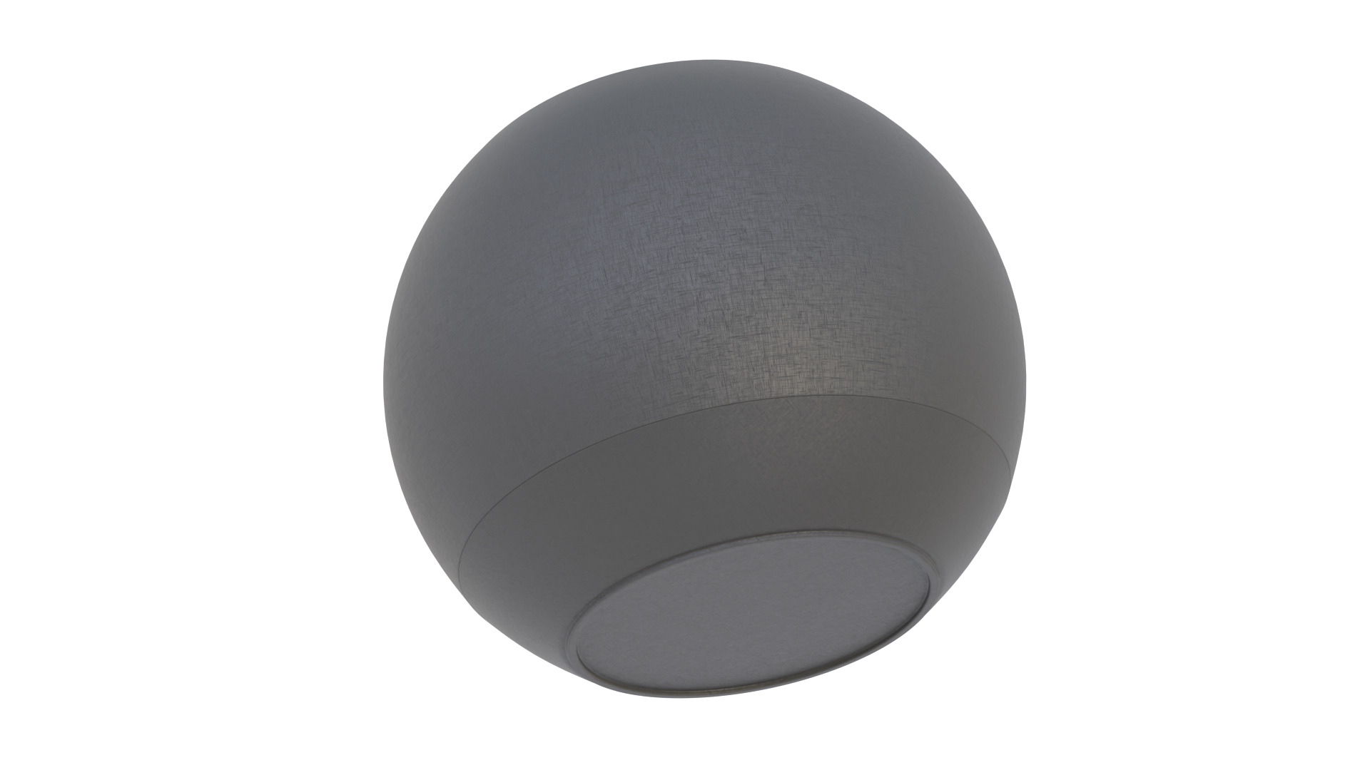 Flower pot 16 3D model_6