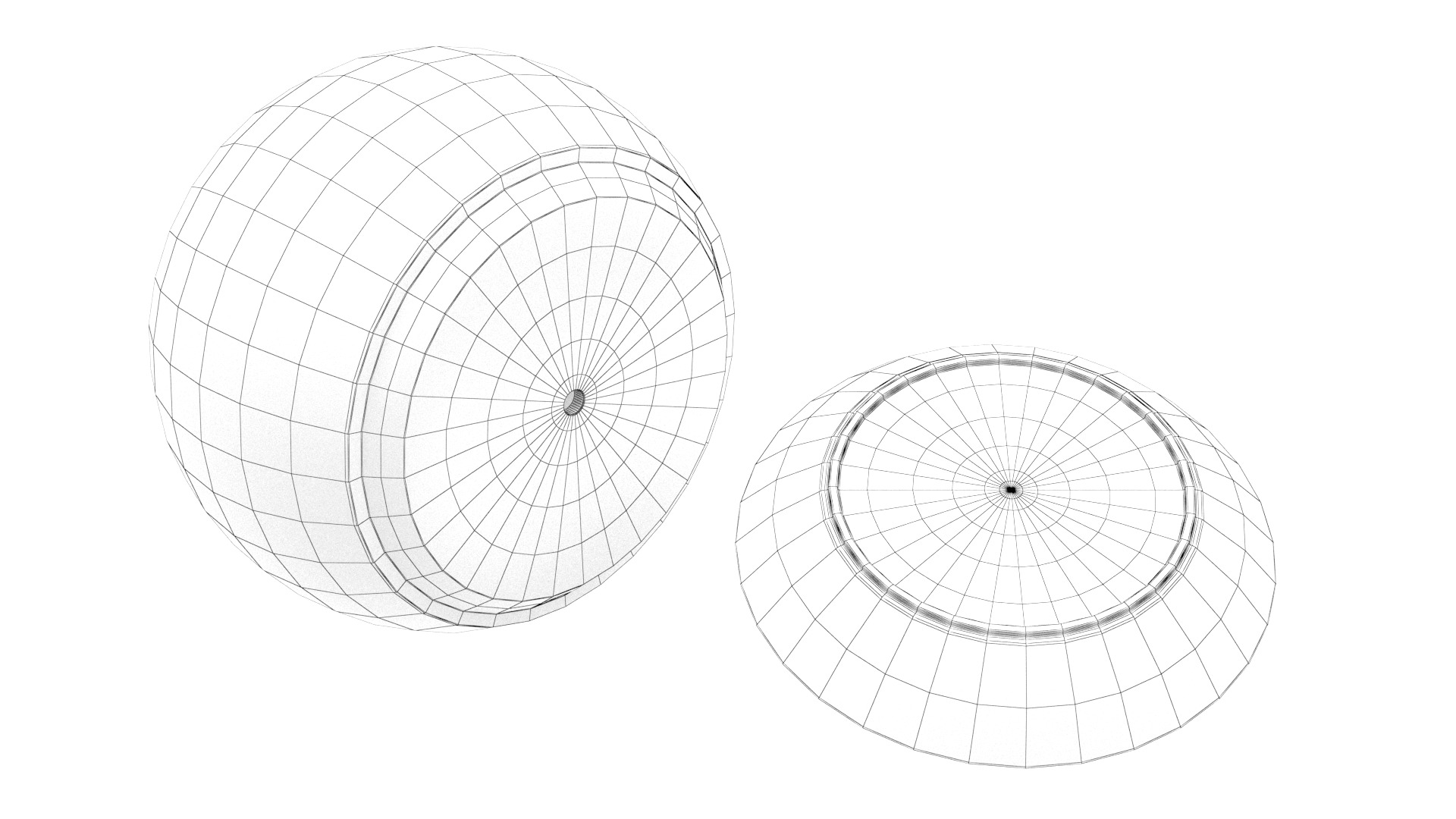 Flower pot 16 3D model_15