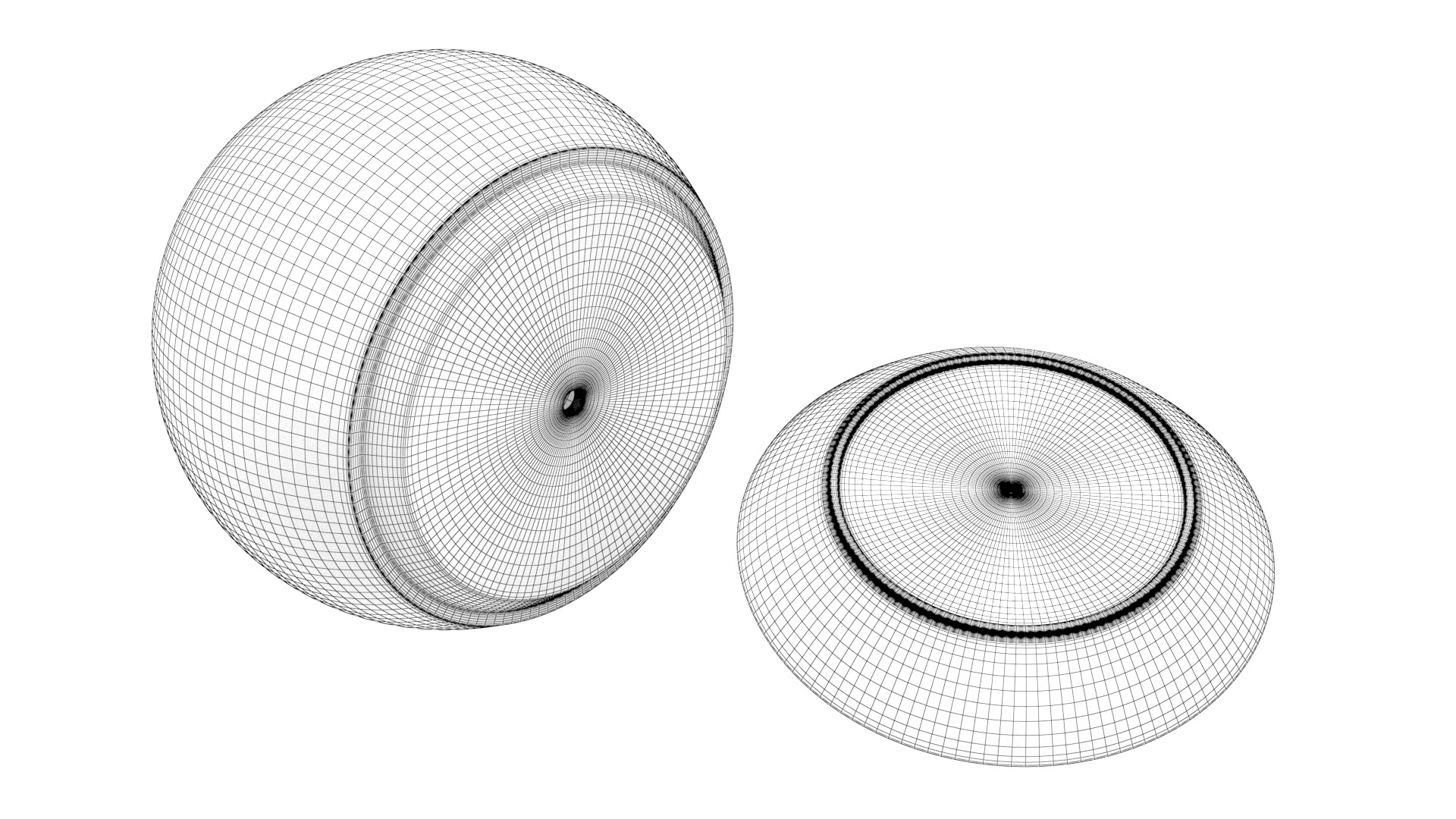 Flower pot 16 3D model_16