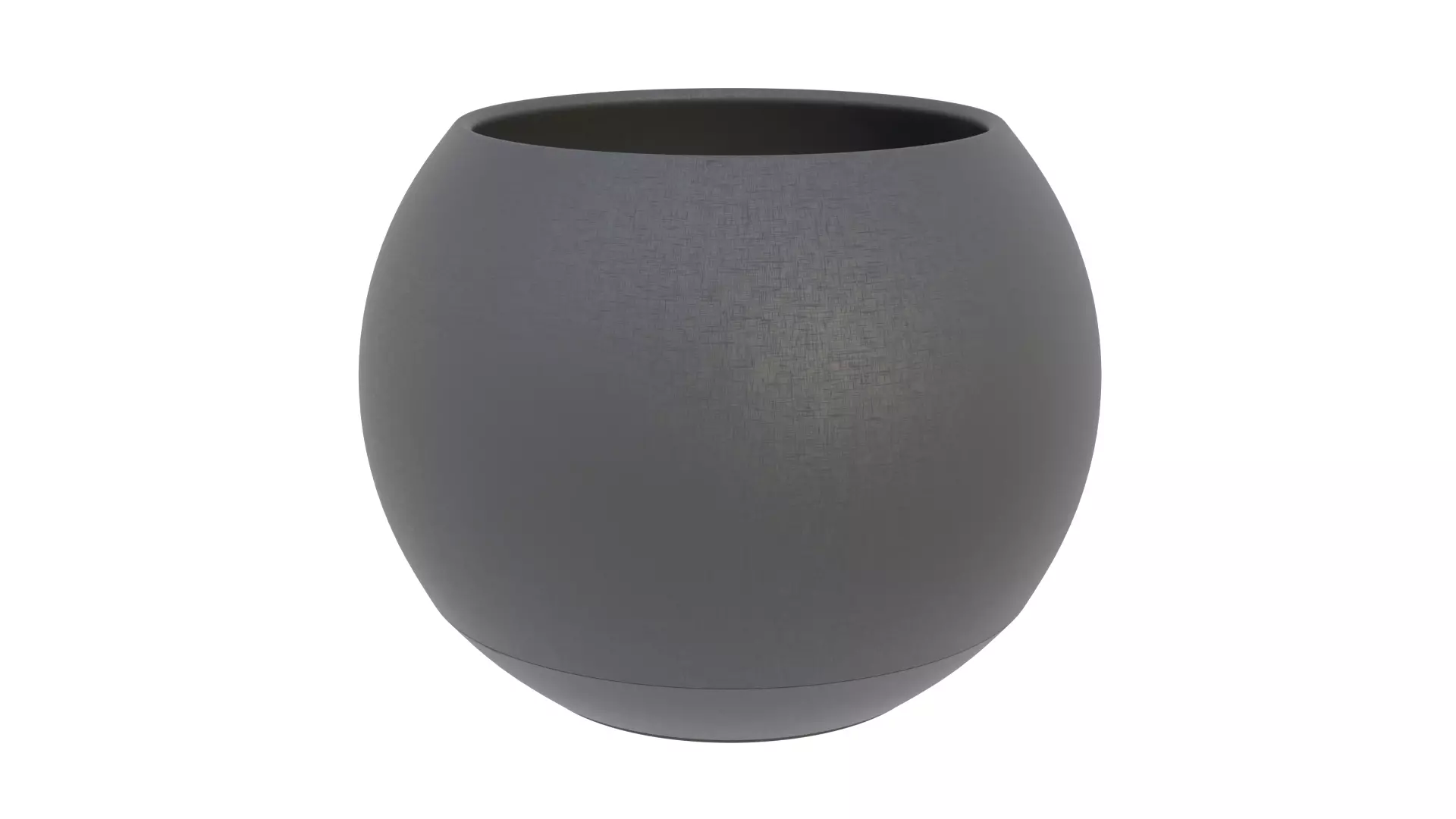 Flower pot 16 3D model_0