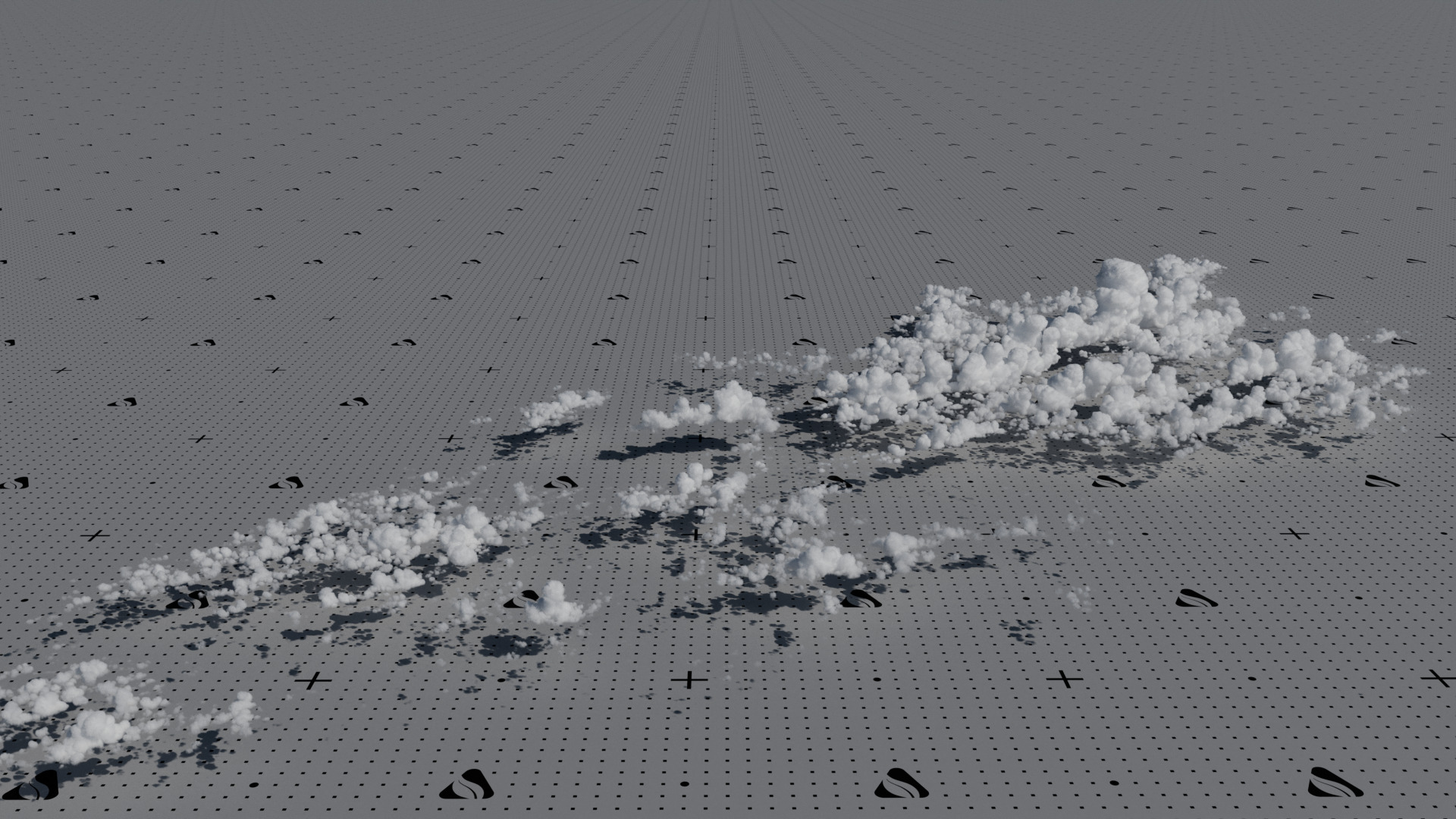 VDB Cumulonimbus Cloud Field 11 3D model_3