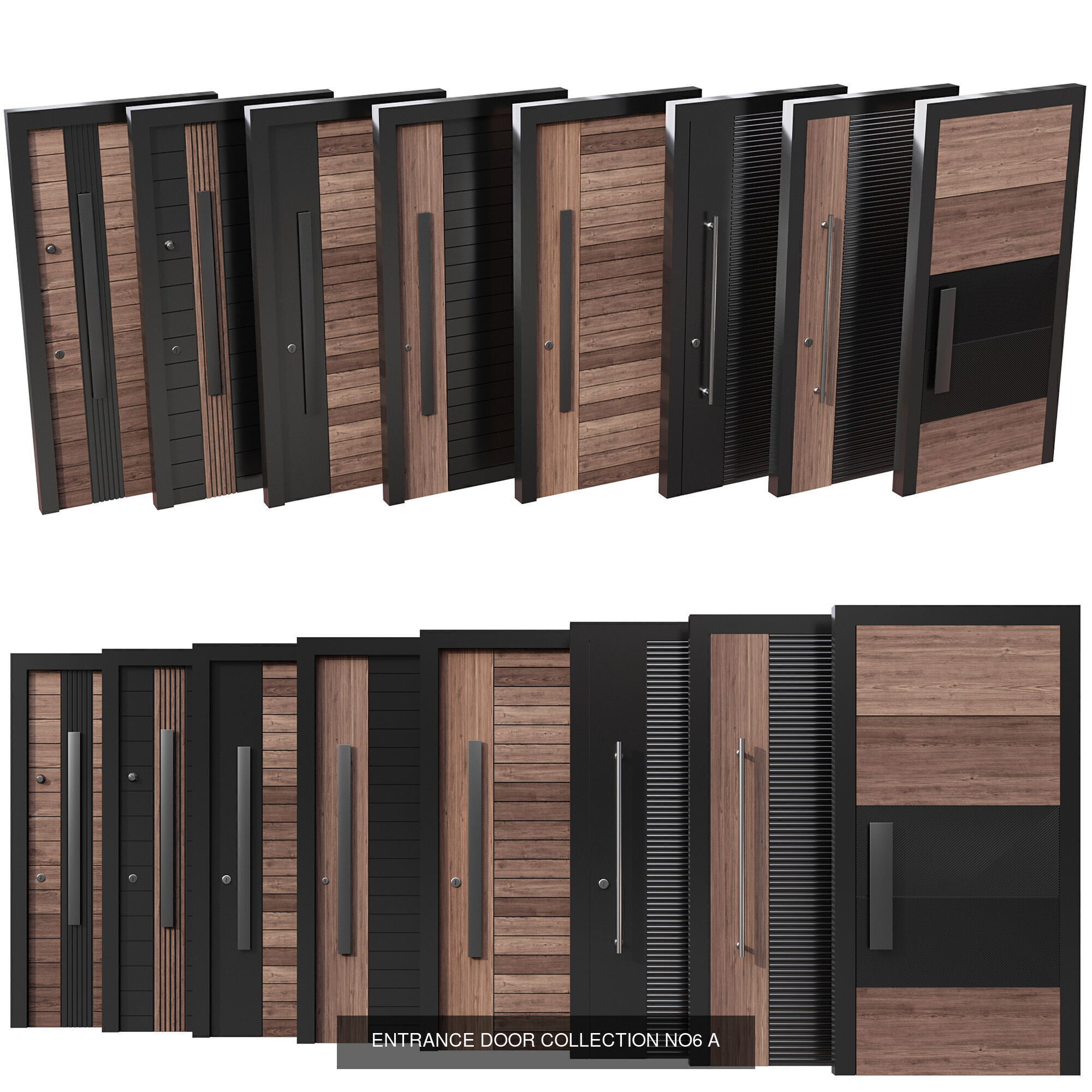 ENTRANCE DOOR COLLECTION  A _3