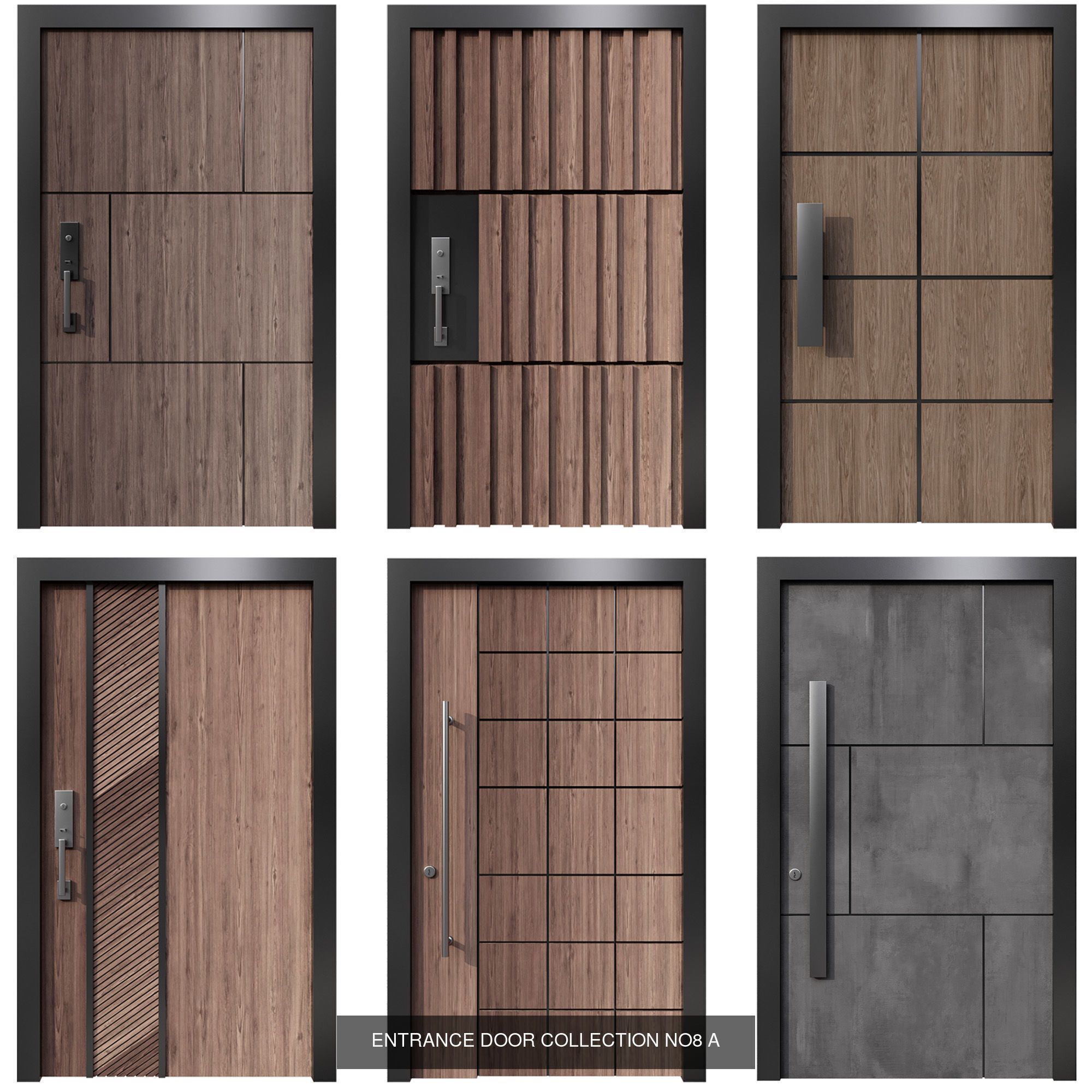 ENTRANCE DOOR COLLECTION  A _1