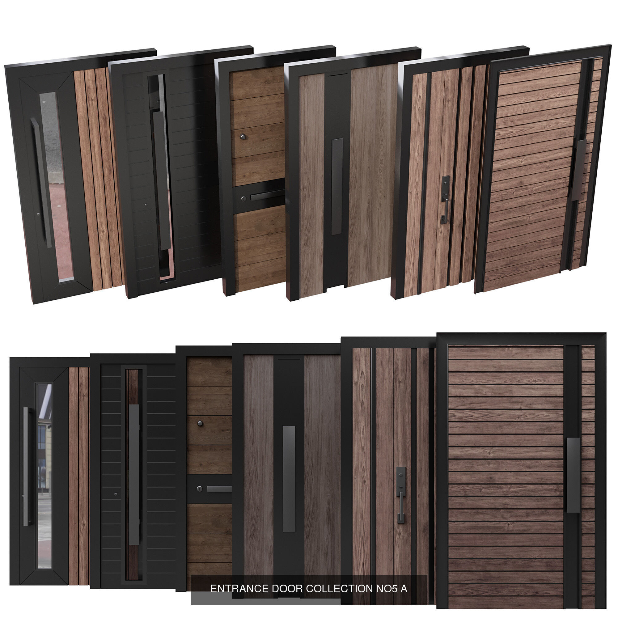 ENTRANCE DOOR COLLECTION  A _4