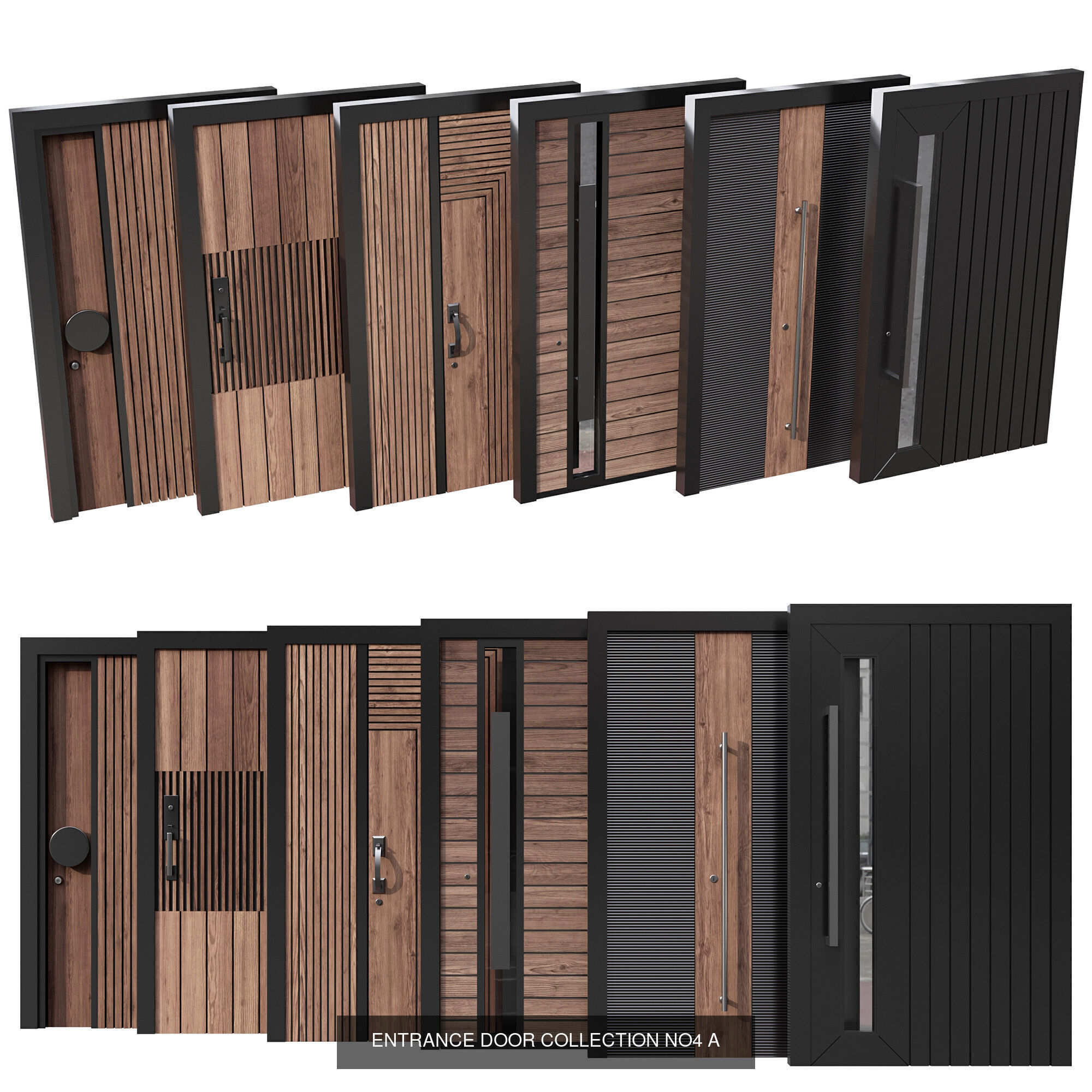 ENTRANCE DOOR COLLECTION  A _5