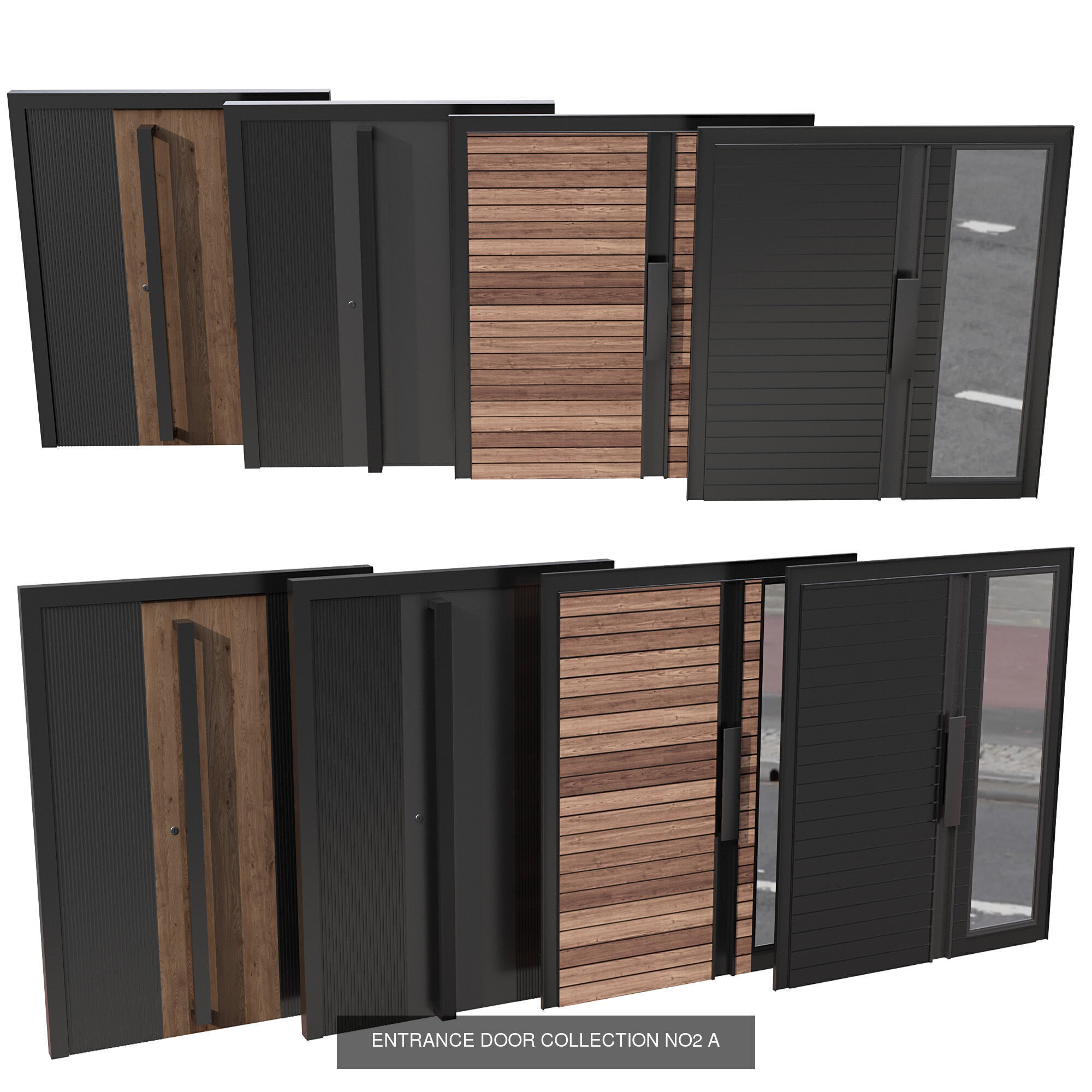 ENTRANCE DOOR COLLECTION  A _7