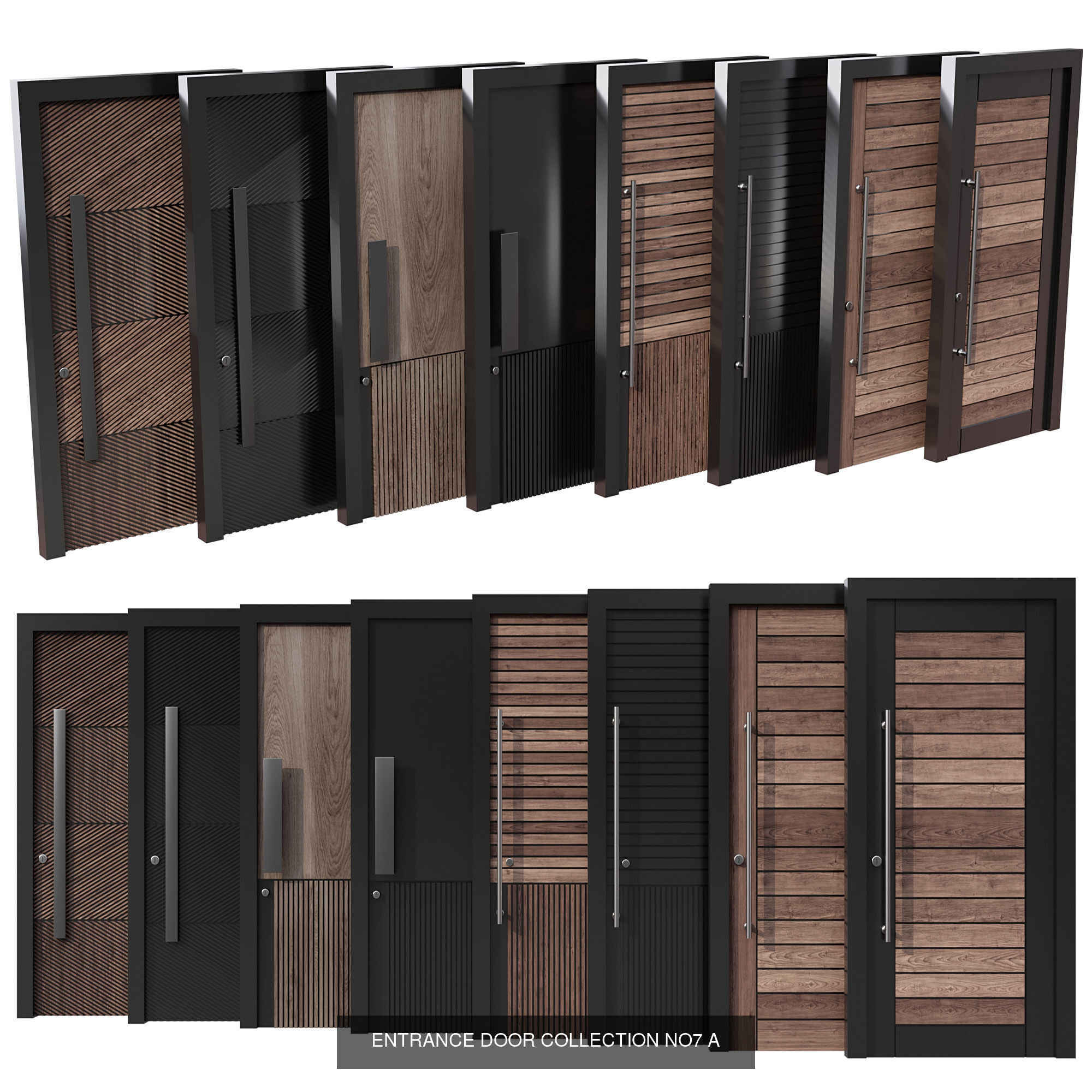 ENTRANCE DOOR COLLECTION  A _2