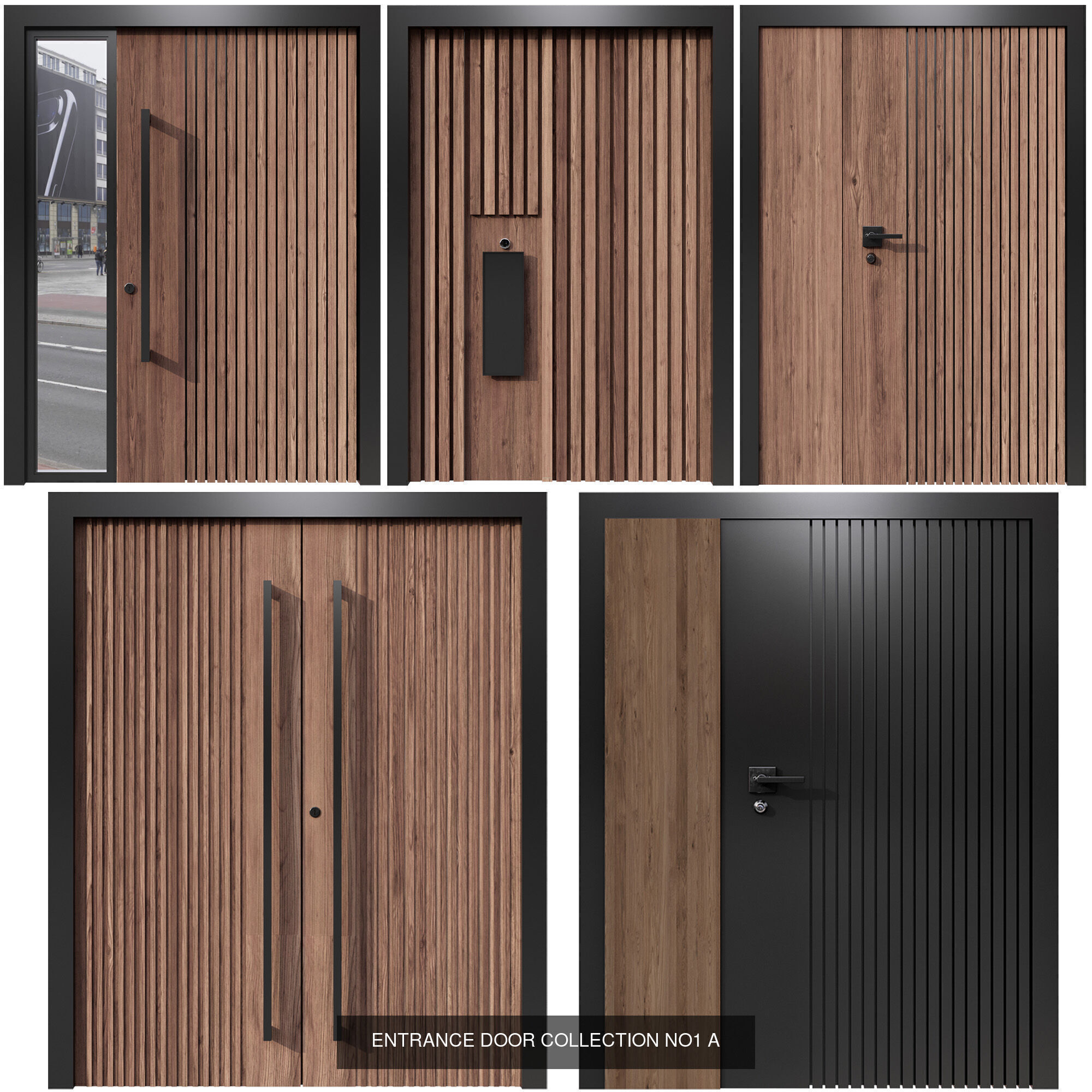 ENTRANCE DOOR COLLECTION  A _8